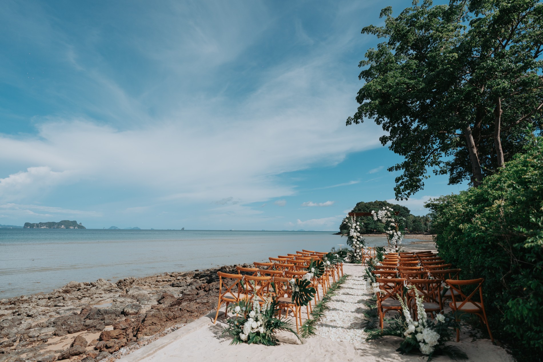 Phang Nga wedding at Cape Kudu Hotel, Koh Yao Noi - wedding photography by Vasana Studio | 7_2
