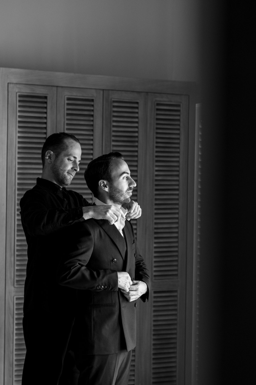Phang Nga wedding at Cape Kudu Hotel, Koh Yao Noi - wedding photography by Vasana Studio | 9_2