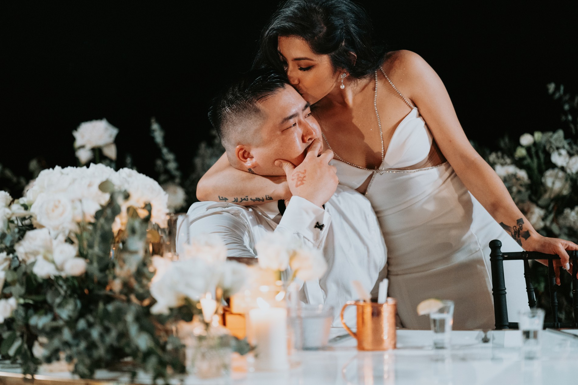 Phuket wedding at Avista Hideaway - wedding photography by Vasana Studio | 23_2