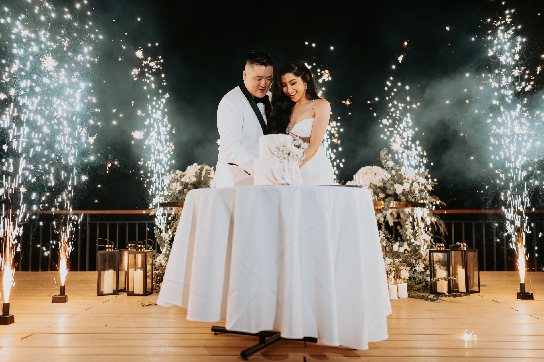 Phuket wedding at Avista Hideaway - wedding photography by Vasana Studio | 29_2