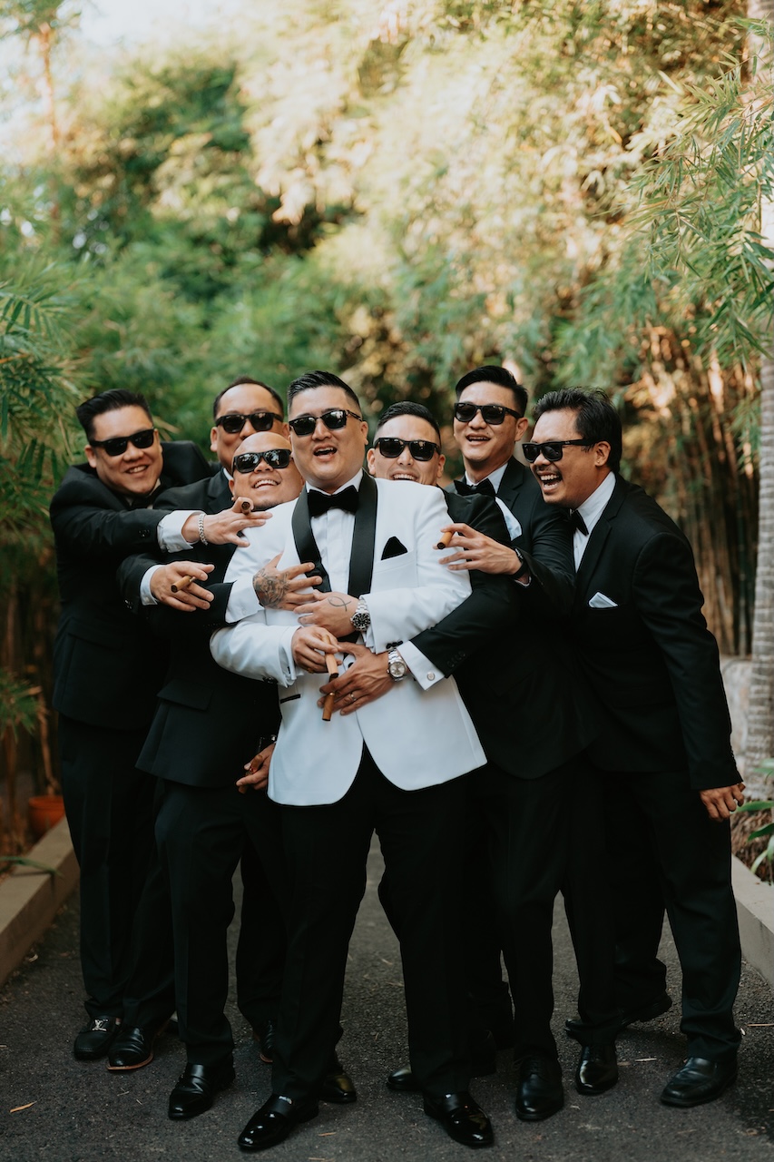 Phuket wedding at Avista Hideaway - wedding photography by Vasana Studio | 6_2
