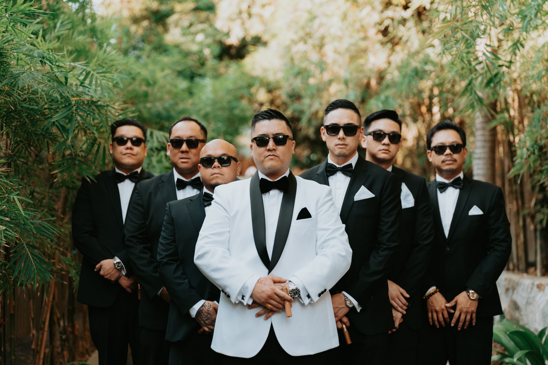 Phuket wedding at Avista Hideaway - wedding photography by Vasana Studio | 8_2