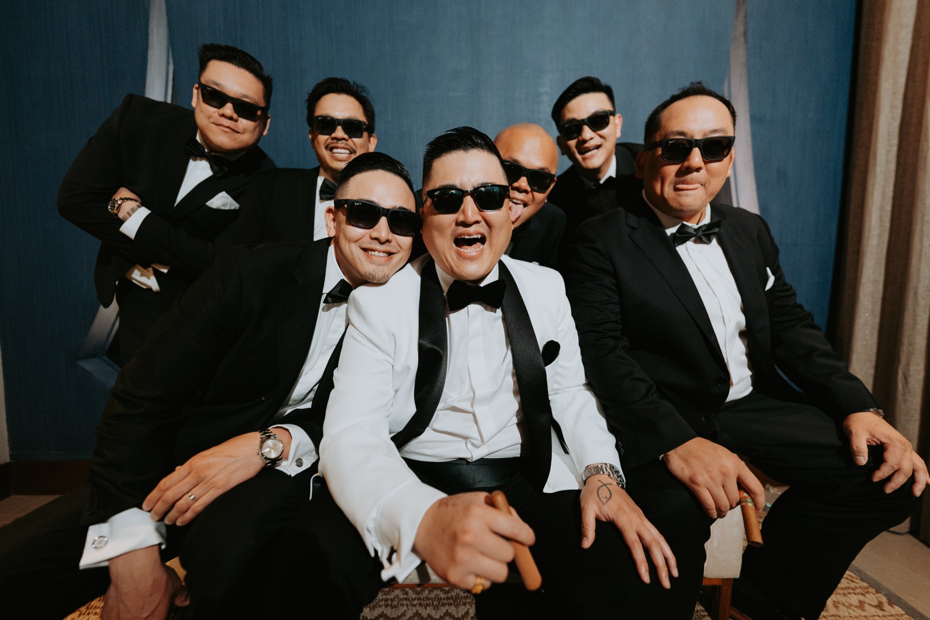 Phuket wedding at Avista Hideaway - wedding photography by Vasana Studio | 9_2