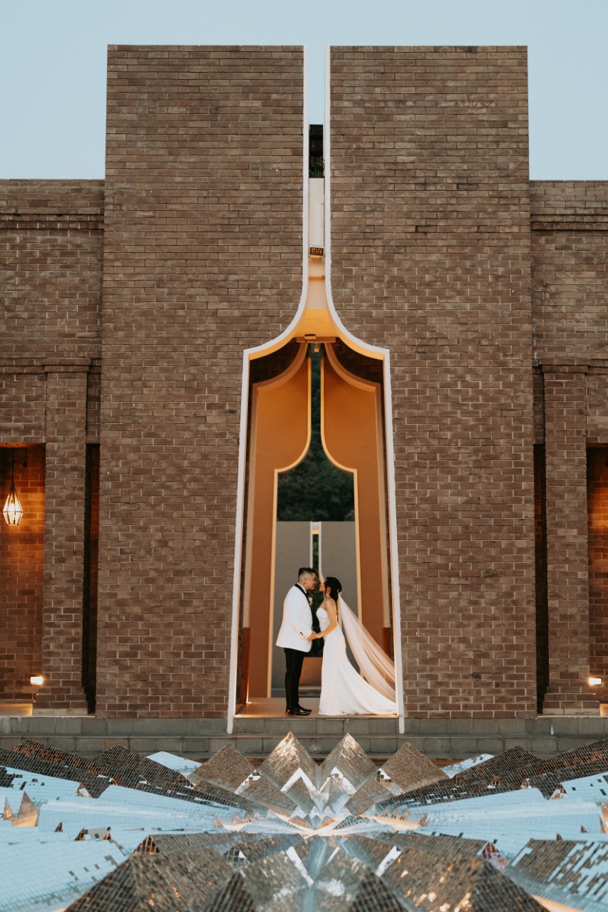 Karizza and Nelson wedding at Avista Hideaway Phuket luxury resort wedding photography
