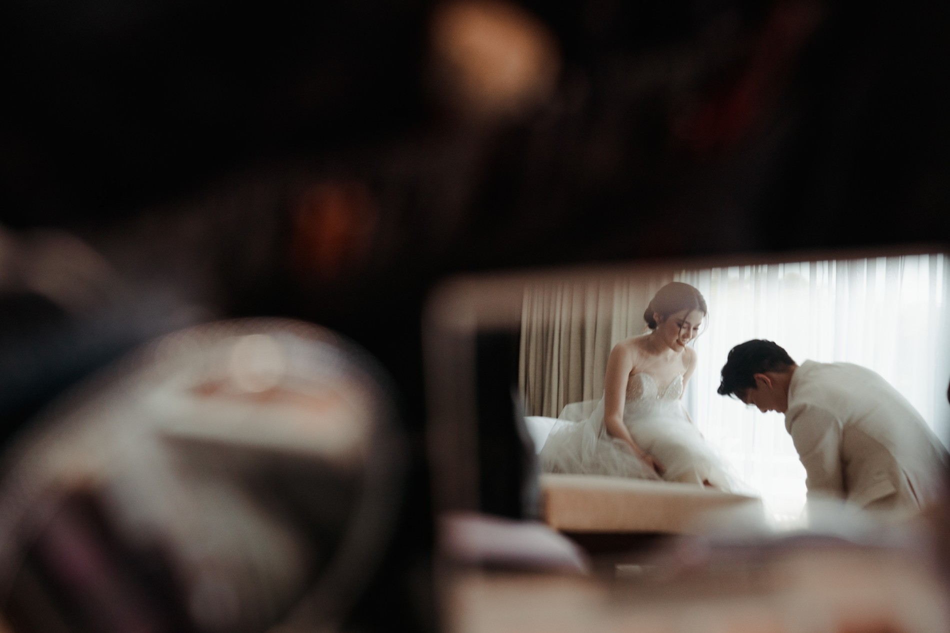 Phuket wedding at Cape Panwa - wedding photography by Vasana Studio | 18_2