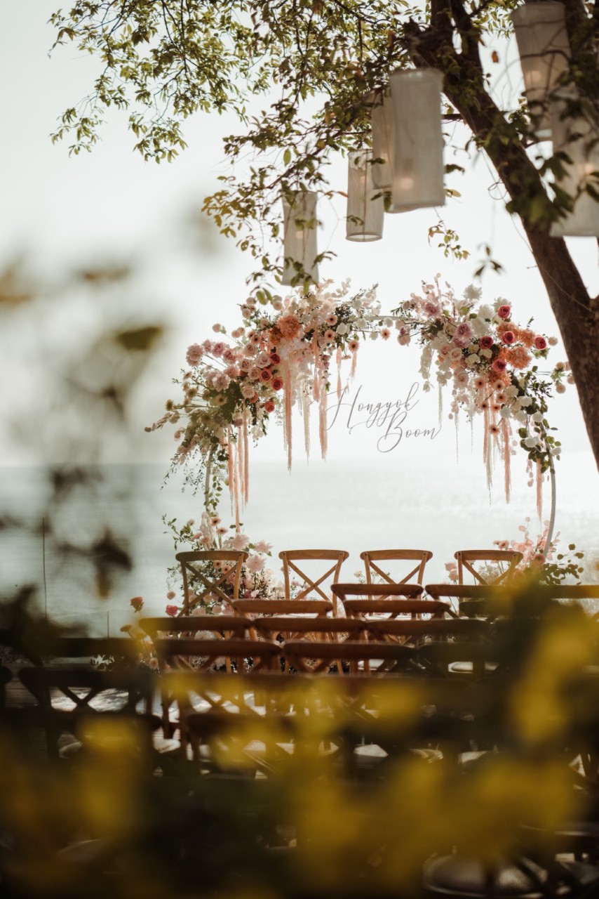 Phuket wedding at Cape Panwa - wedding photography by Vasana Studio | 1_2