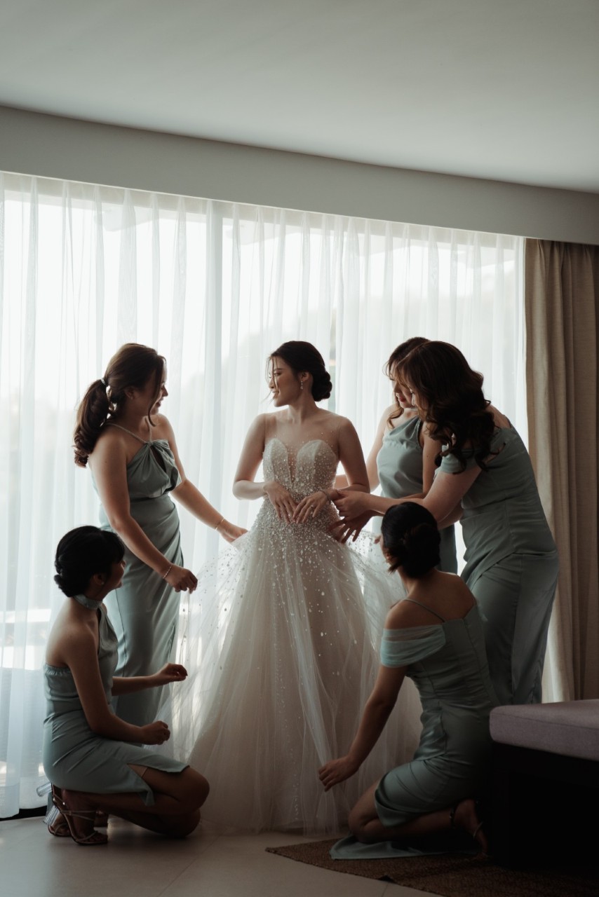 Phuket wedding at Cape Panwa - wedding photography by Vasana Studio | 20_2