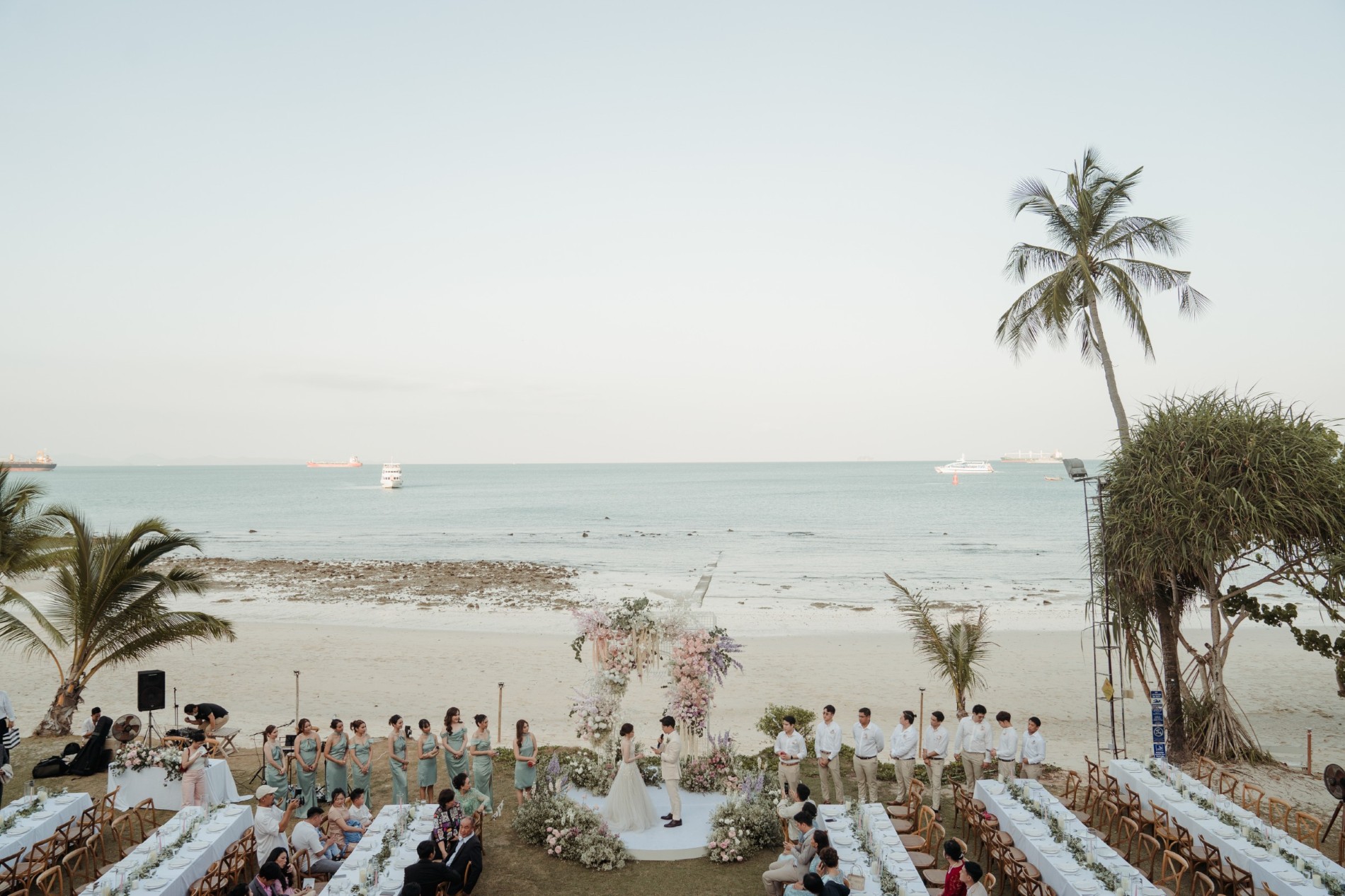 Phuket wedding at Cape Panwa - wedding photography by Vasana Studio | 26_1