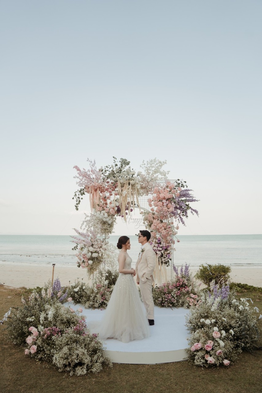 Phuket wedding at Cape Panwa - wedding photography by Vasana Studio | 26_2