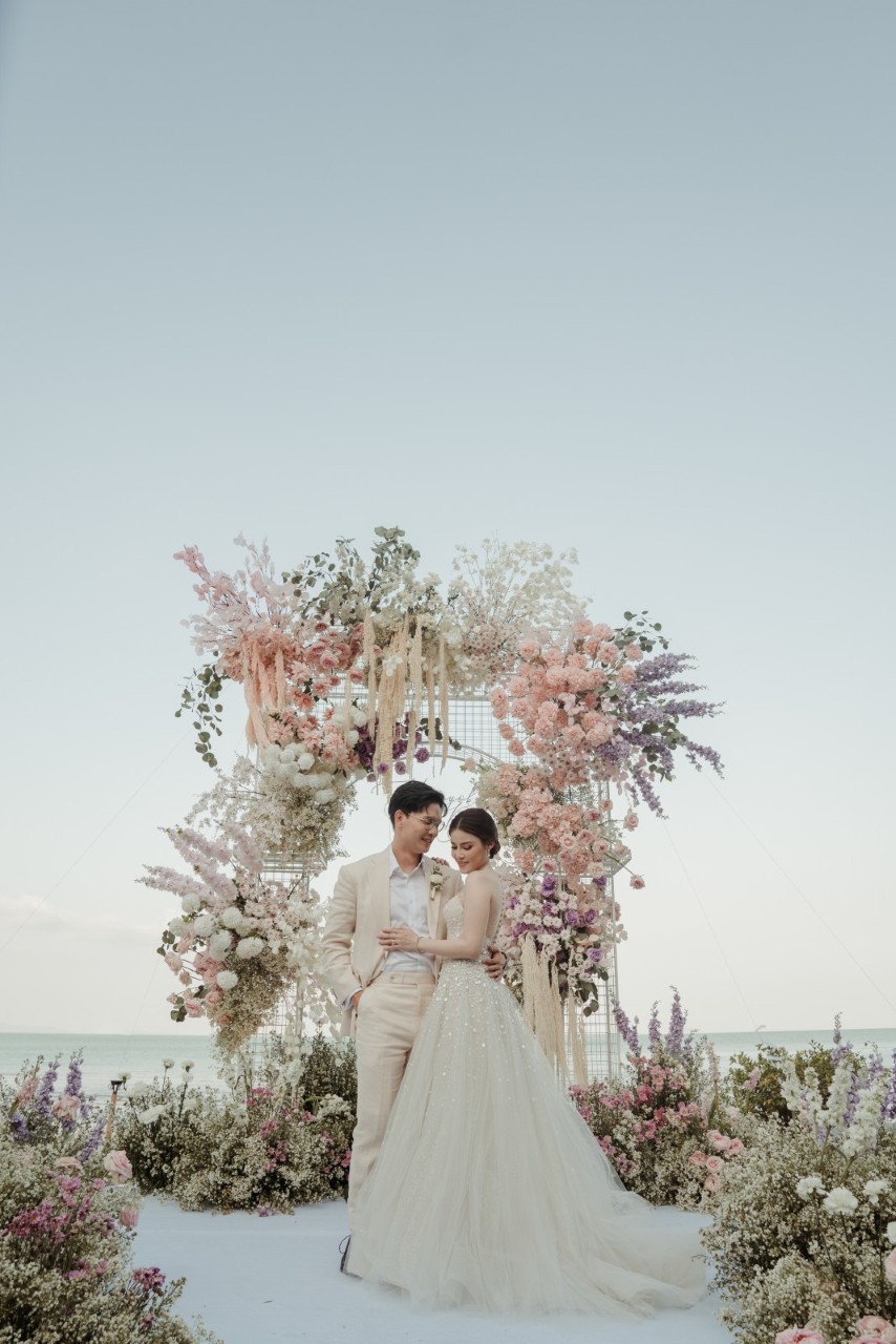 Phuket wedding at Cape Panwa - wedding photography by Vasana Studio | 27_2