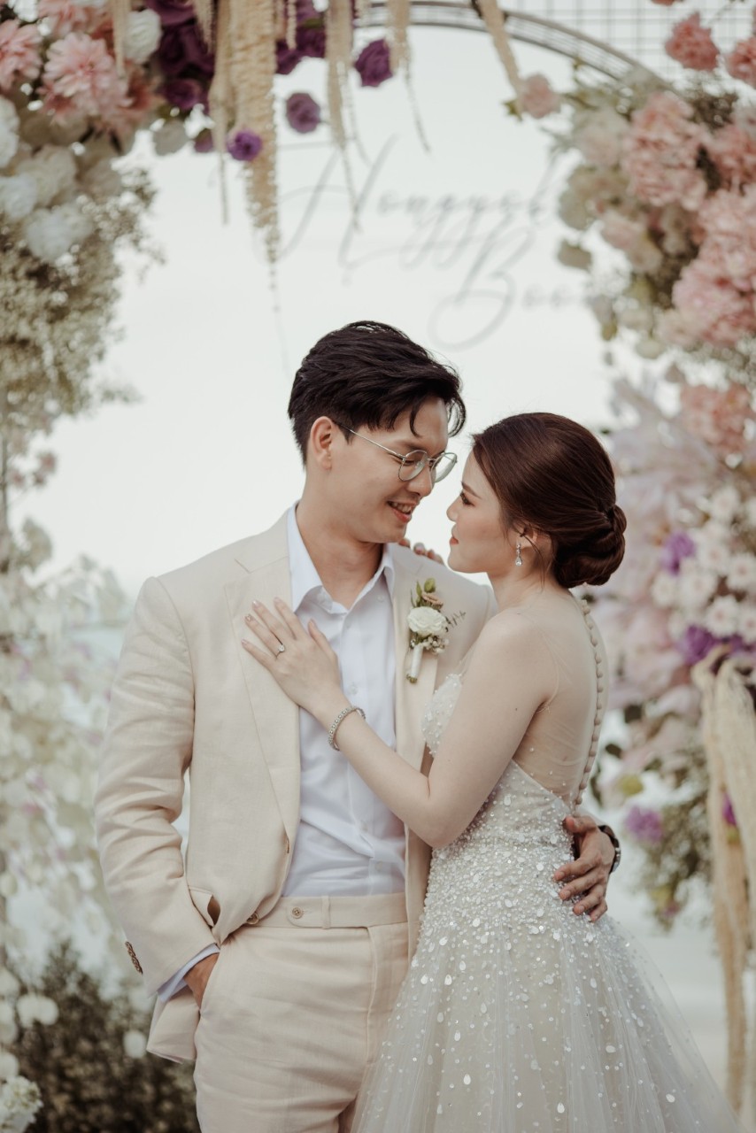 Phuket wedding at Cape Panwa - wedding photography by Vasana Studio | 28_3