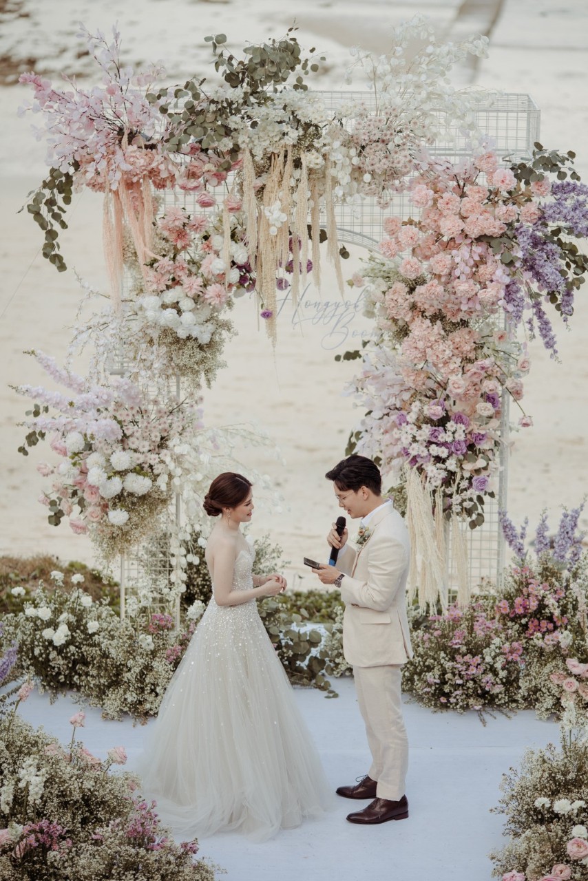 Phuket wedding at Cape Panwa - wedding photography by Vasana Studio | 30_3