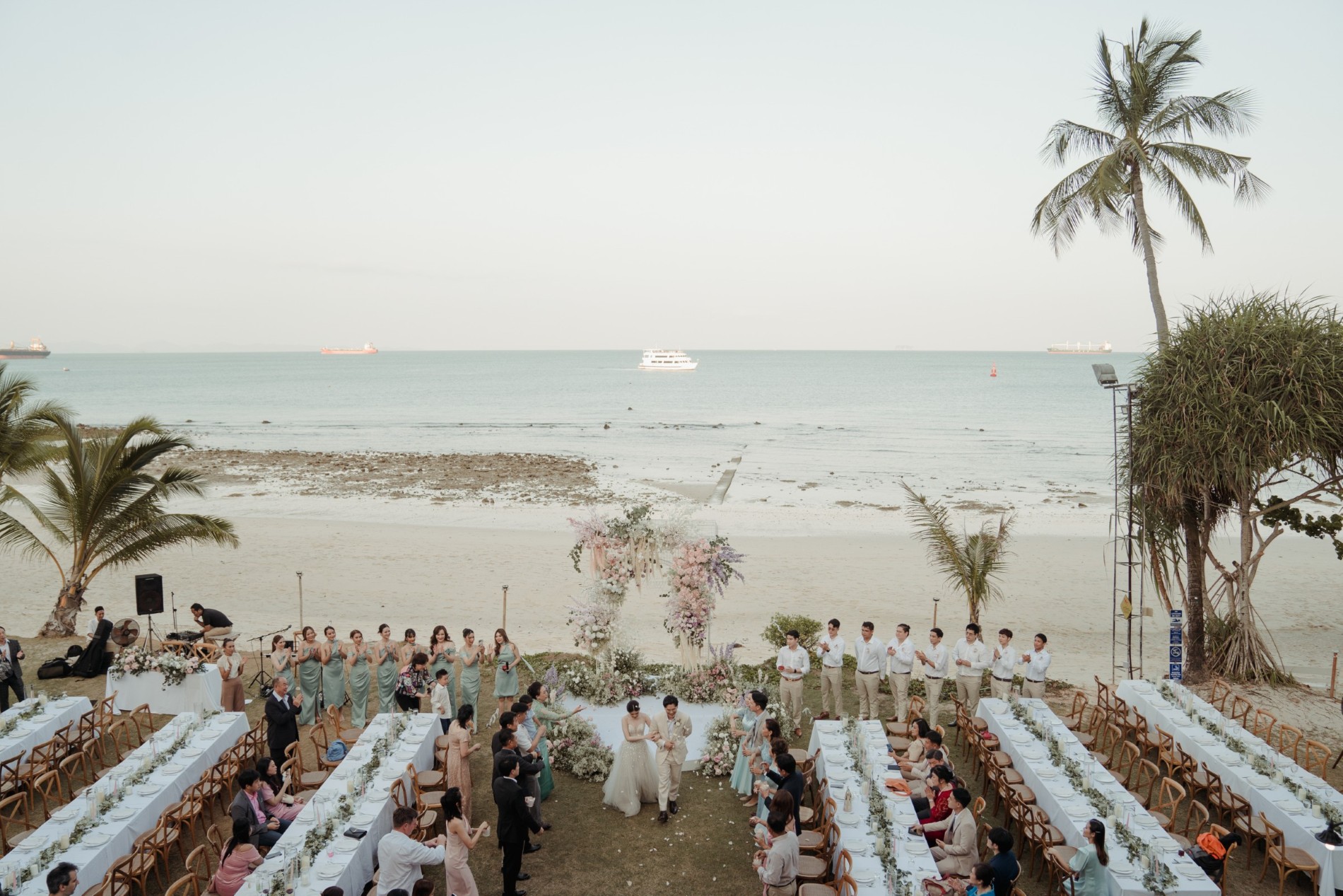 Phuket wedding at Cape Panwa - wedding photography by Vasana Studio | 34_2