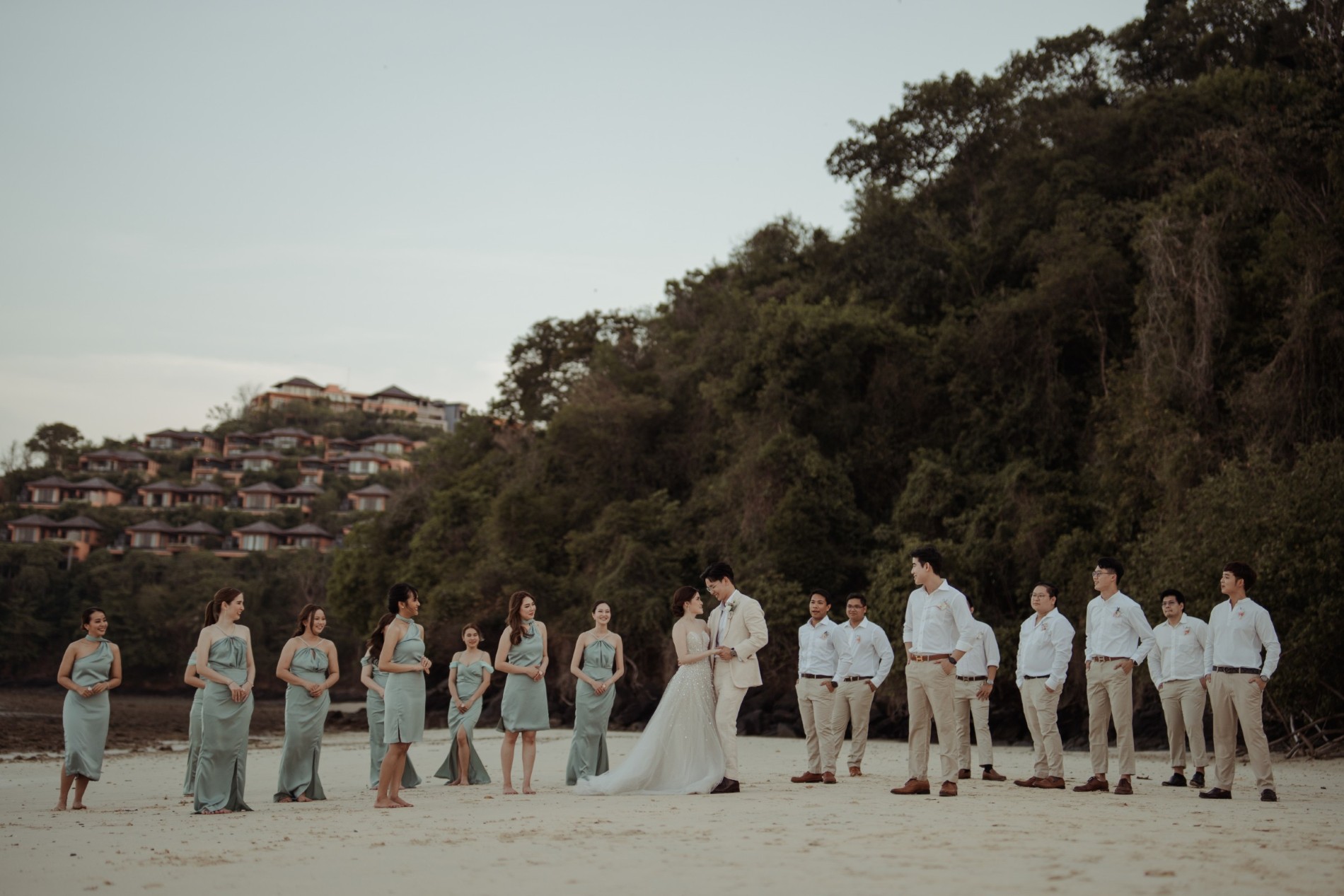 Phuket wedding at Cape Panwa - wedding photography by Vasana Studio | 36_2