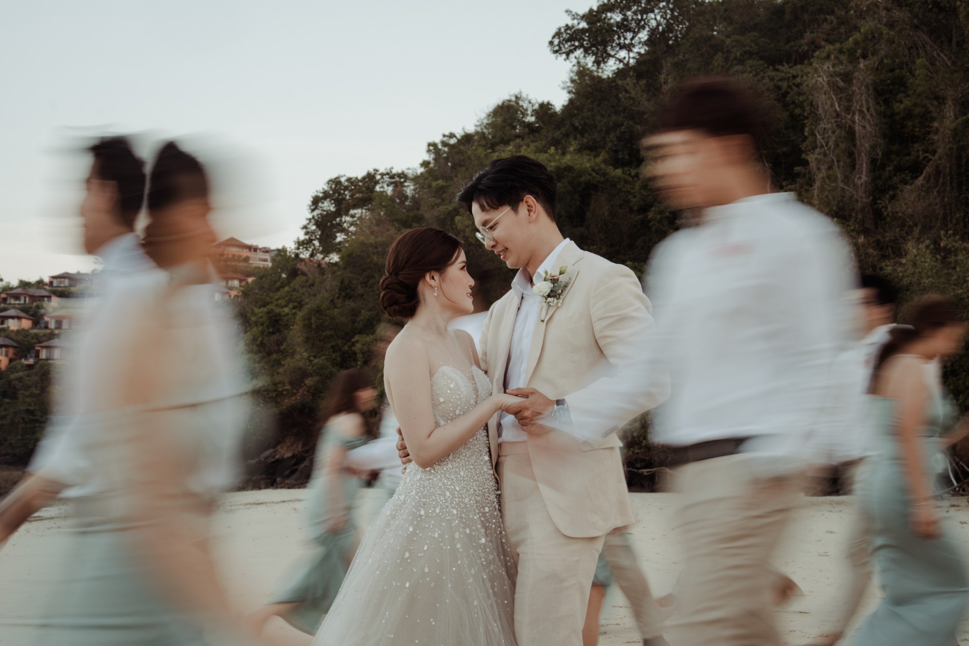 Phuket wedding at Cape Panwa - wedding photography by Vasana Studio | 37_2