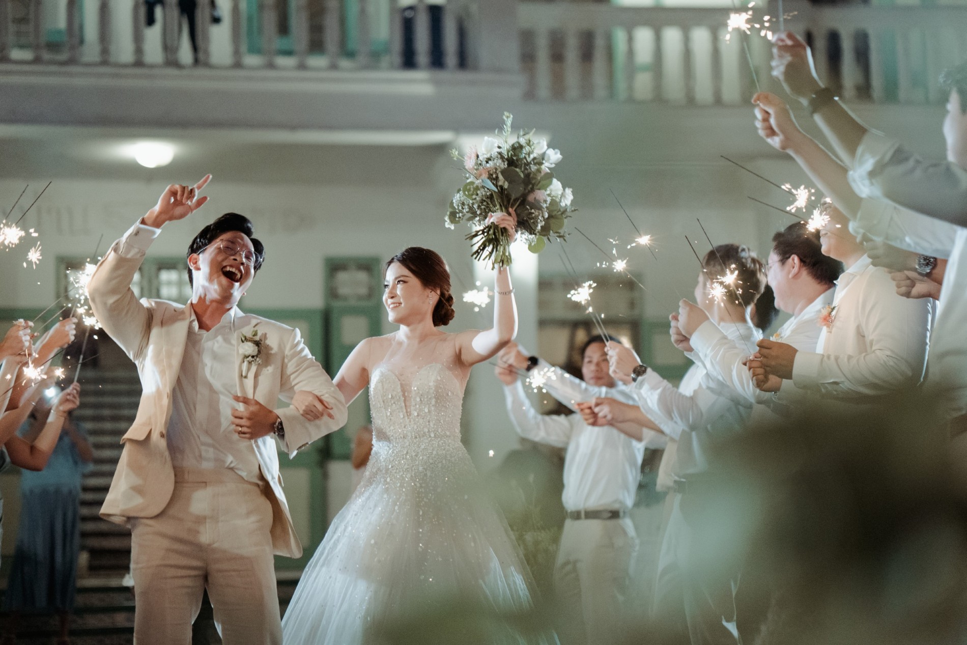 Phuket wedding at Cape Panwa - wedding photography by Vasana Studio | 42_1
