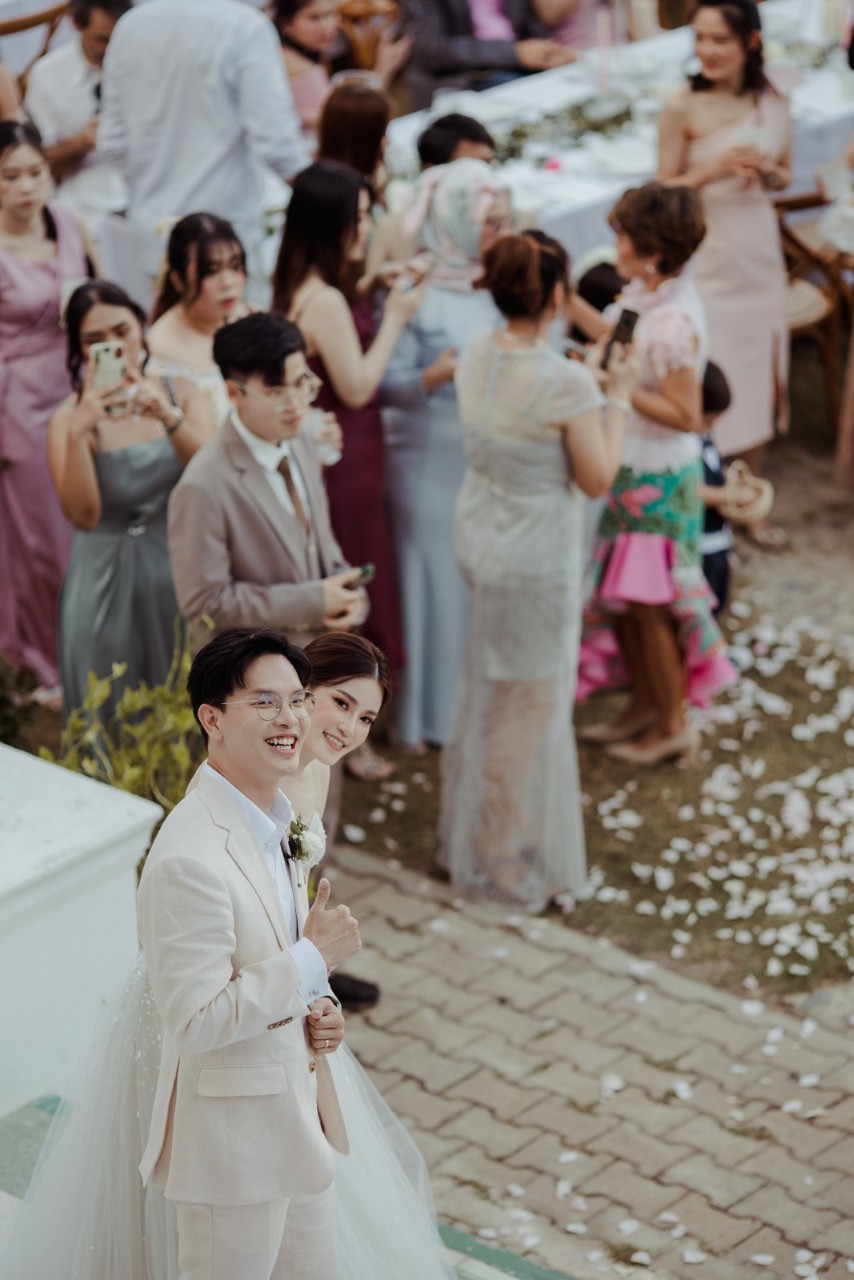 Phuket wedding at Cape Panwa - wedding photography by Vasana Studio | 43_3