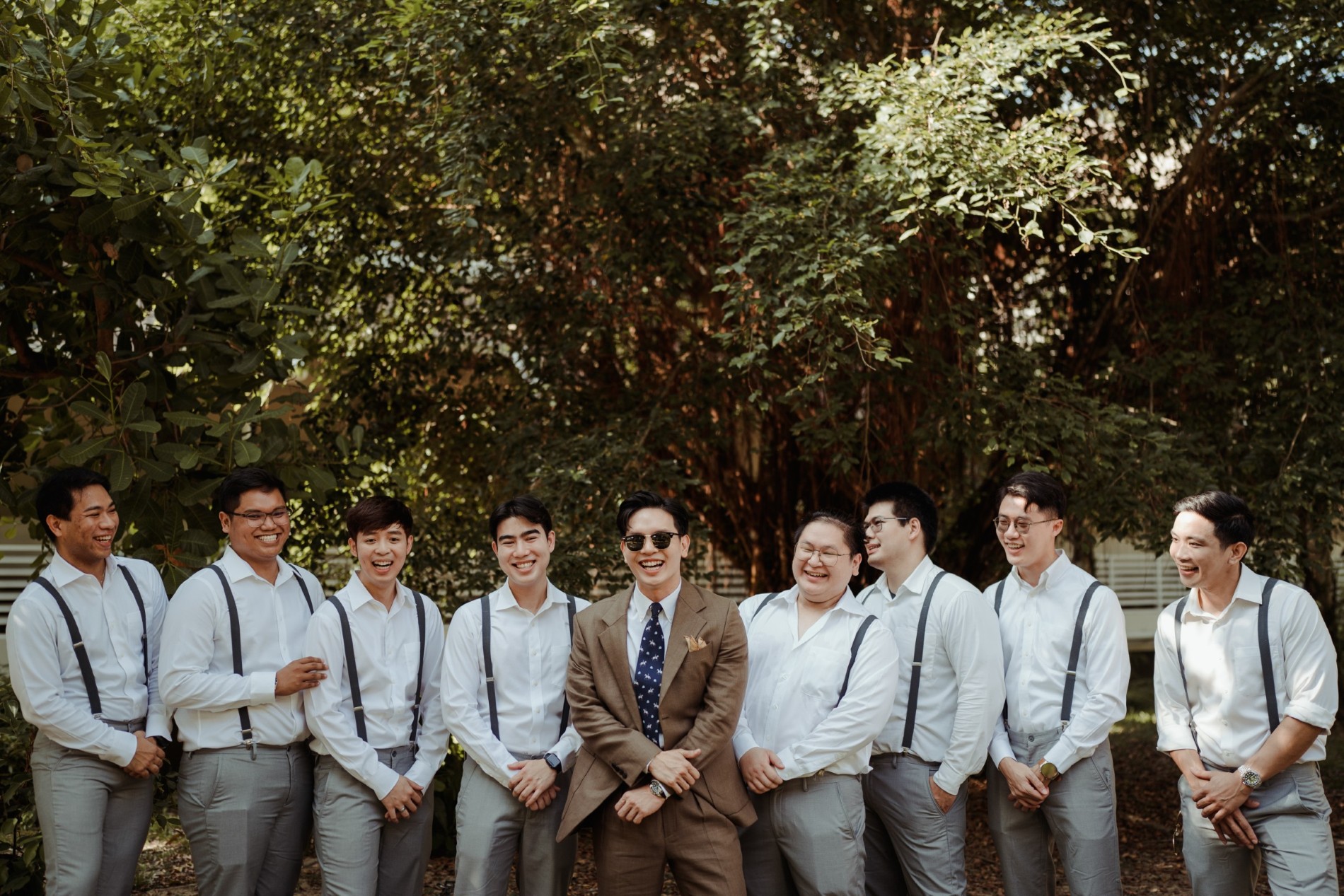 Phuket wedding at Cape Panwa - wedding photography by Vasana Studio | 4_2