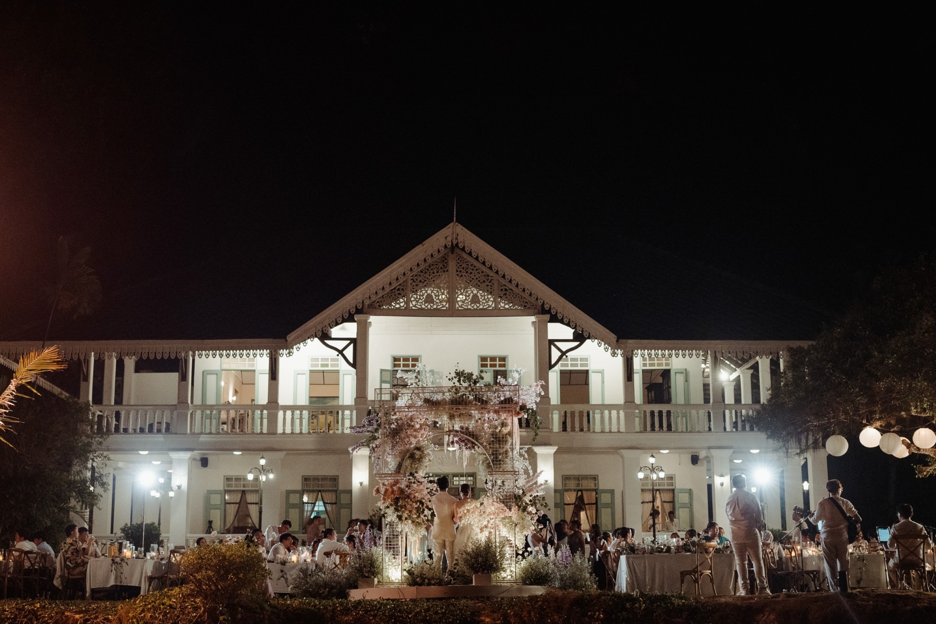 Phuket wedding at Cape Panwa - wedding photography by Vasana Studio | 50_1
