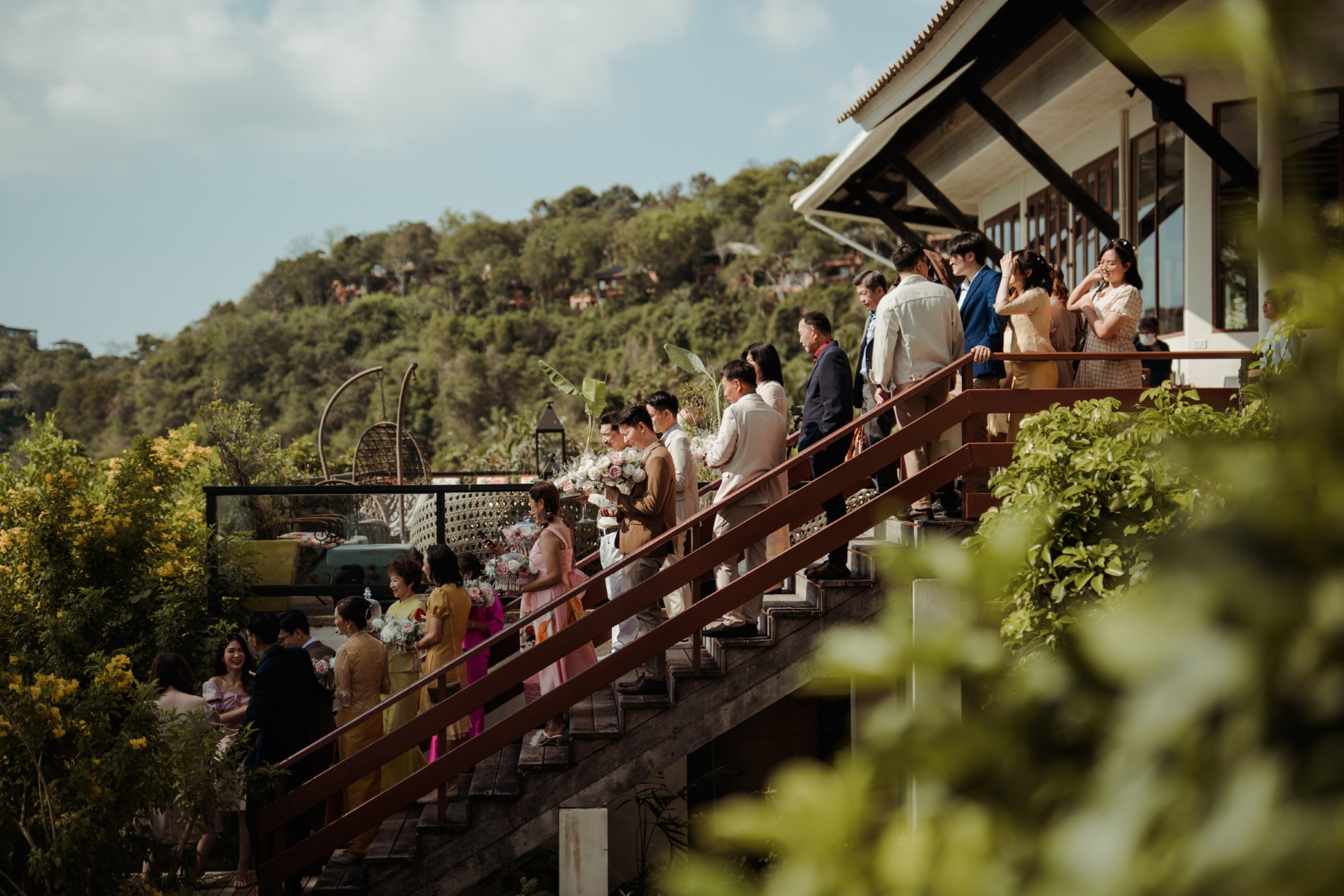 Phuket wedding at Cape Panwa - wedding photography by Vasana Studio | 5_2