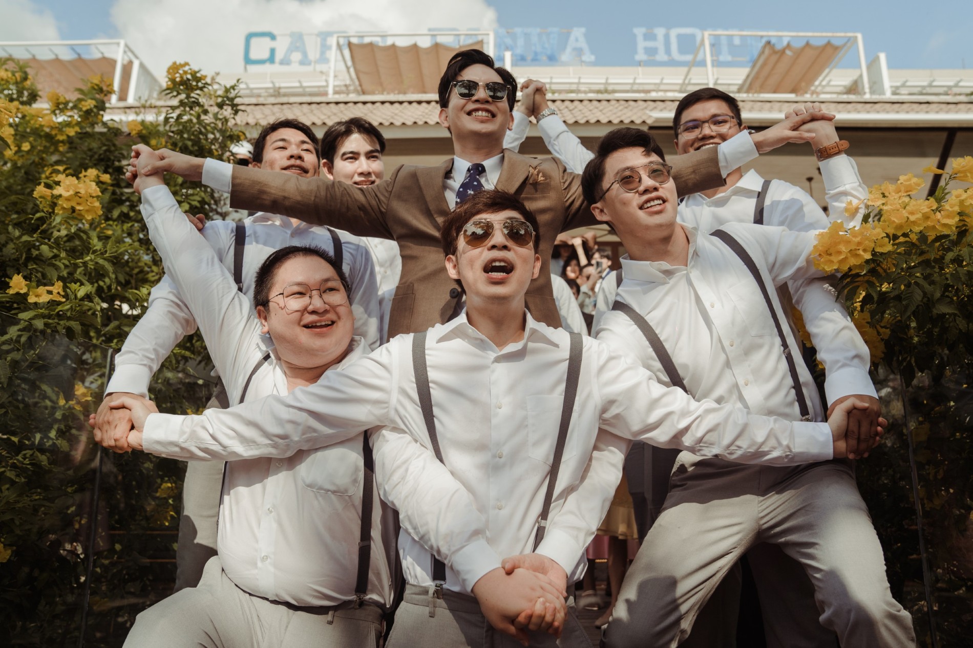 Phuket wedding at Cape Panwa - wedding photography by Vasana Studio | 6_2