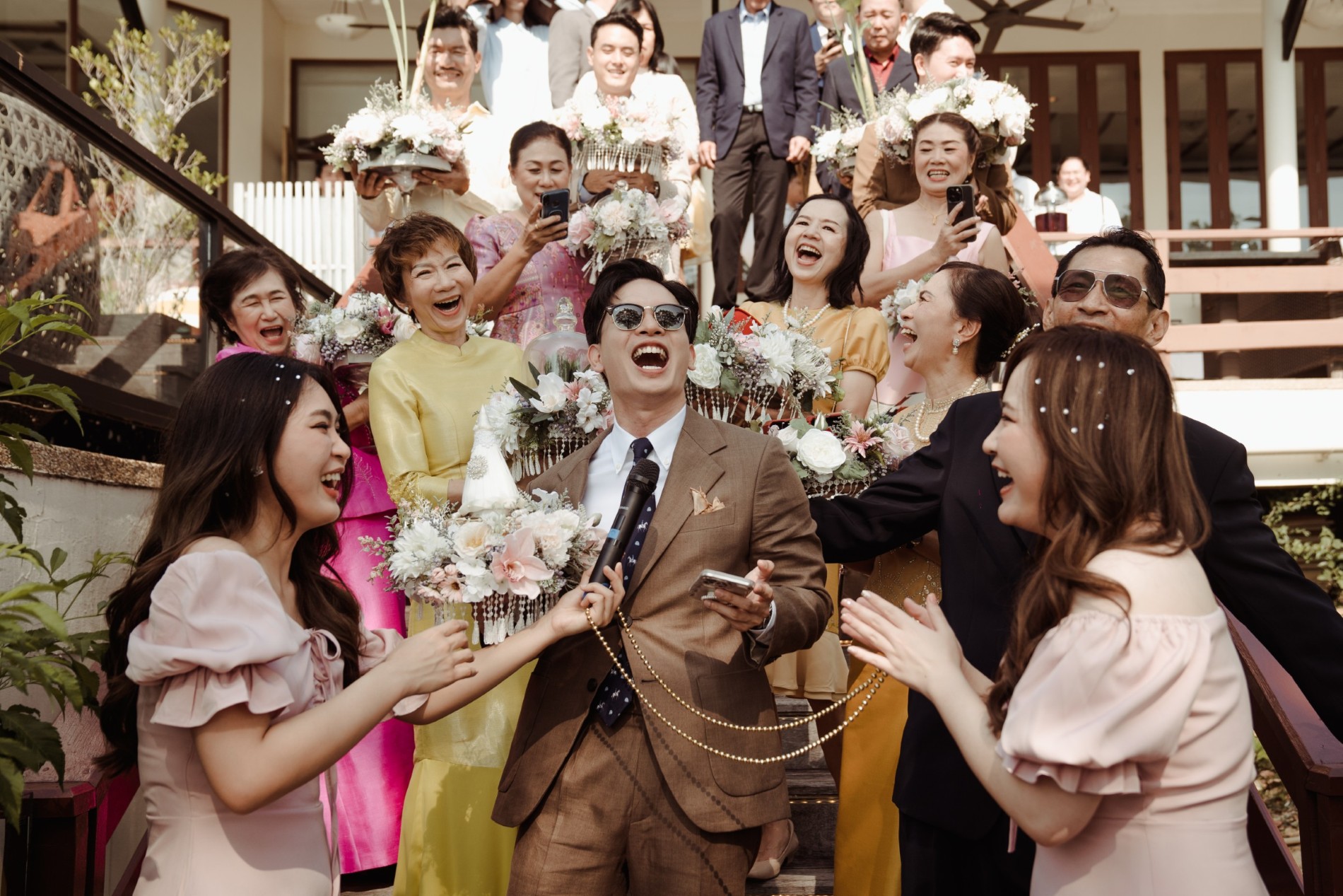 Phuket wedding at Cape Panwa - wedding photography by Vasana Studio | 7_1
