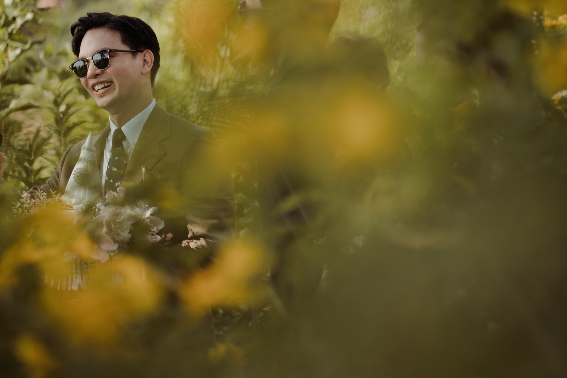 Phuket wedding at Cape Panwa - wedding photography by Vasana Studio | 8_2