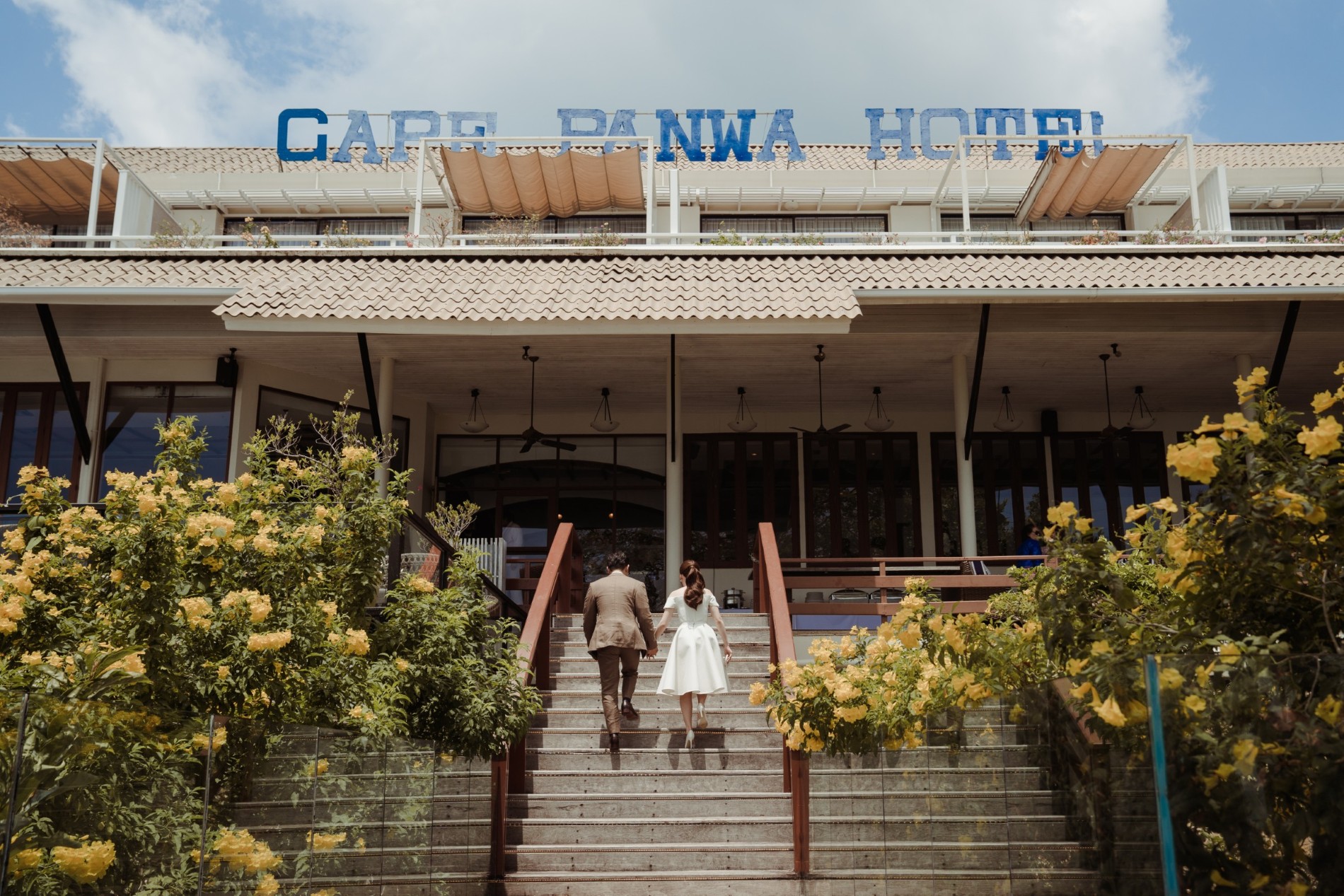 Phuket wedding at Cape Panwa - wedding photography by Vasana Studio | 9_2