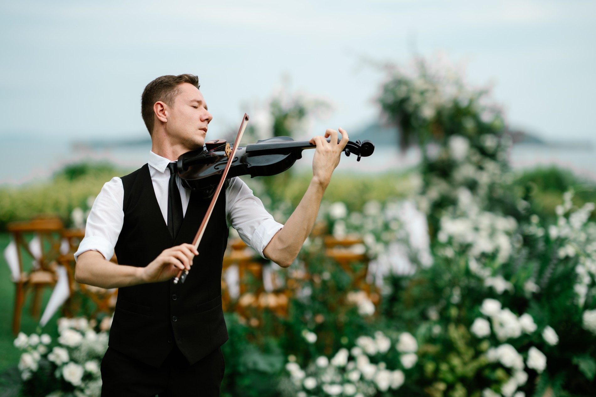 Phuket wedding at Como Point Yamu - wedding photography by Vasana Studio | 28_2