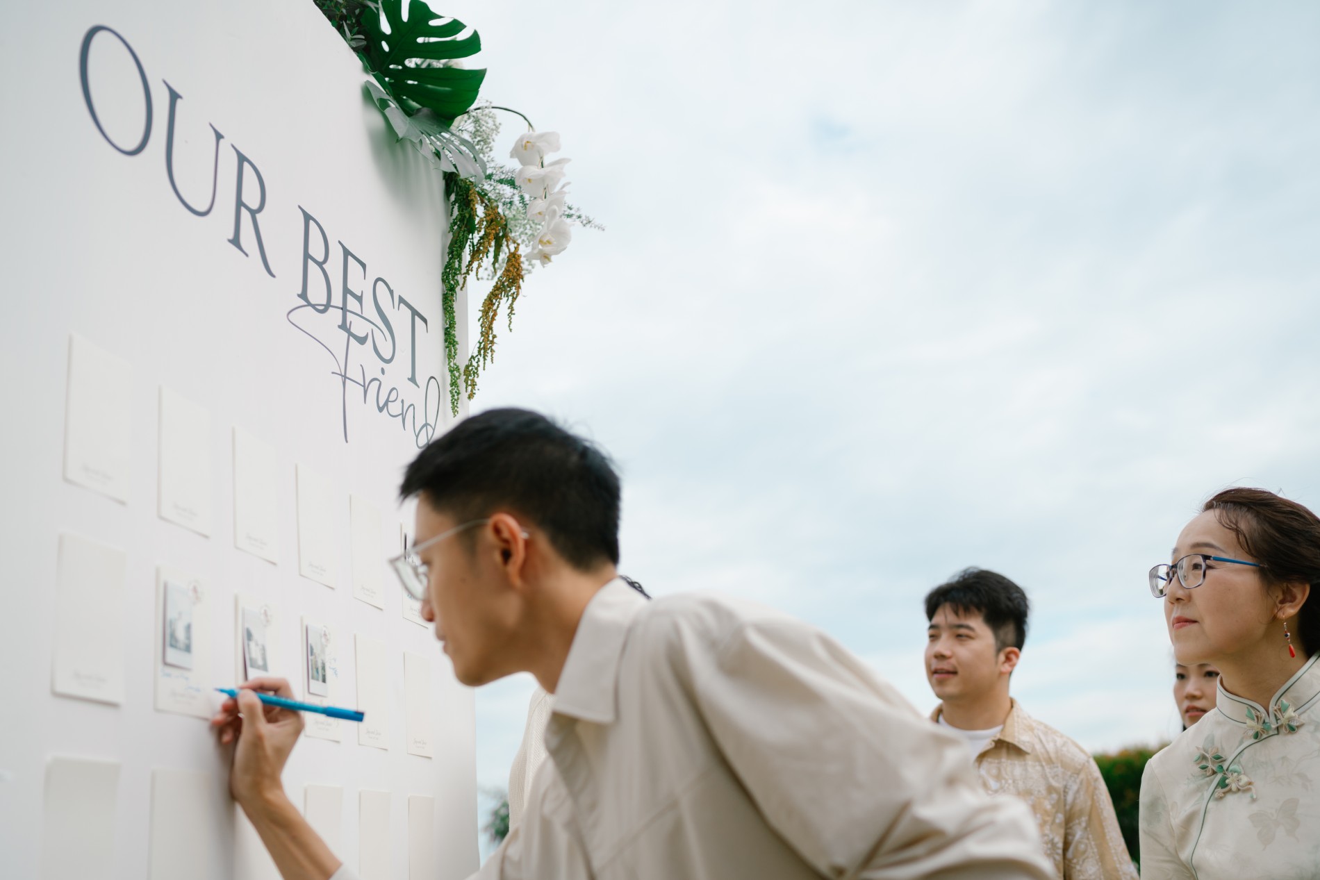 Phuket wedding at Como Point Yamu - wedding photography by Vasana Studio | 34_2