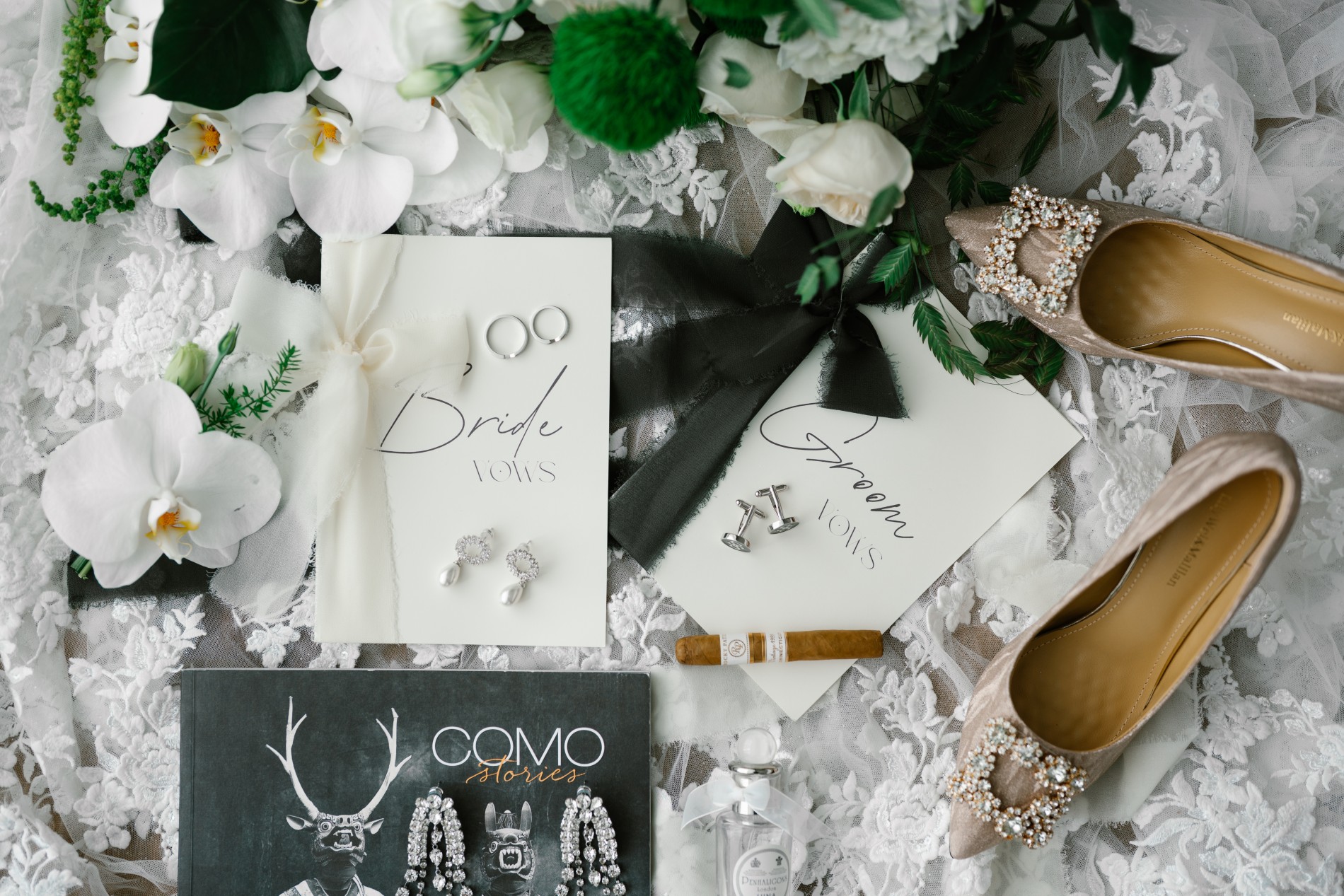 Phuket wedding at Como Point Yamu - wedding photography by Vasana Studio | 3_2