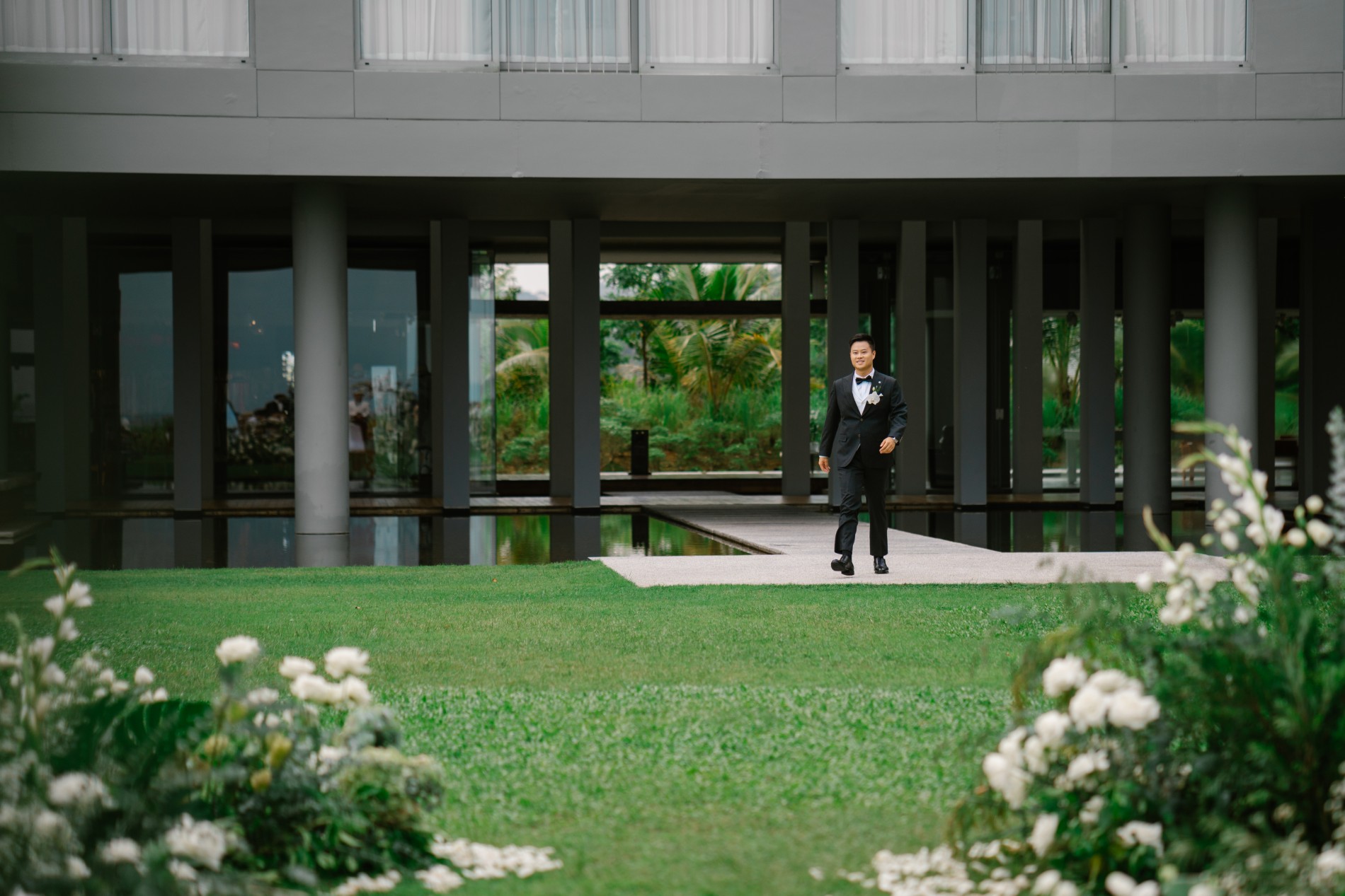 Phuket wedding at Como Point Yamu - wedding photography by Vasana Studio | 40_2