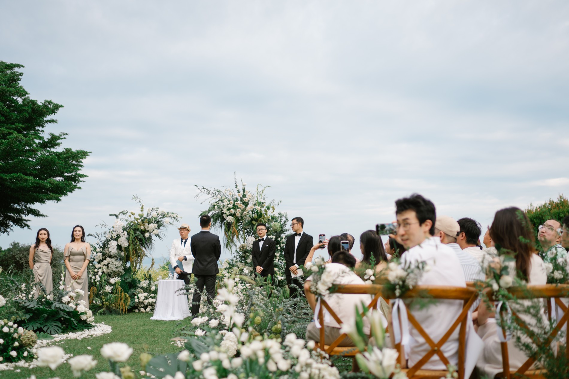 Phuket wedding at Como Point Yamu - wedding photography by Vasana Studio | 42_2