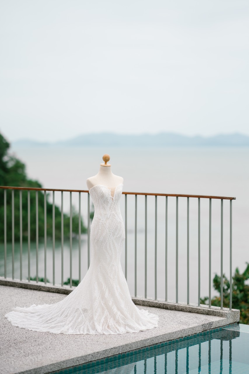 Phuket wedding at Como Point Yamu - wedding photography by Vasana Studio | 5_3
