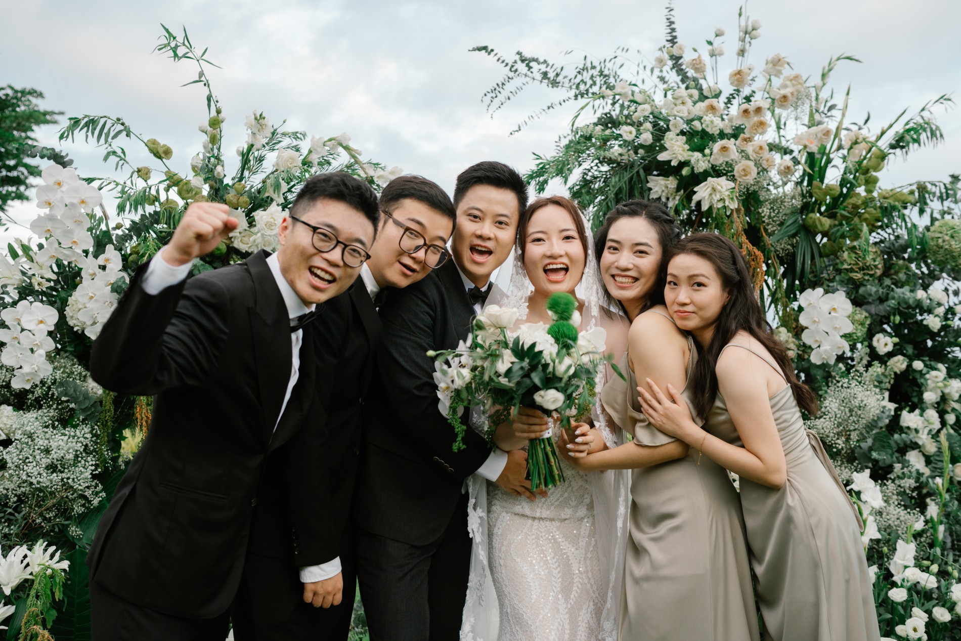 Phuket wedding at Como Point Yamu - wedding photography by Vasana Studio | 65_2