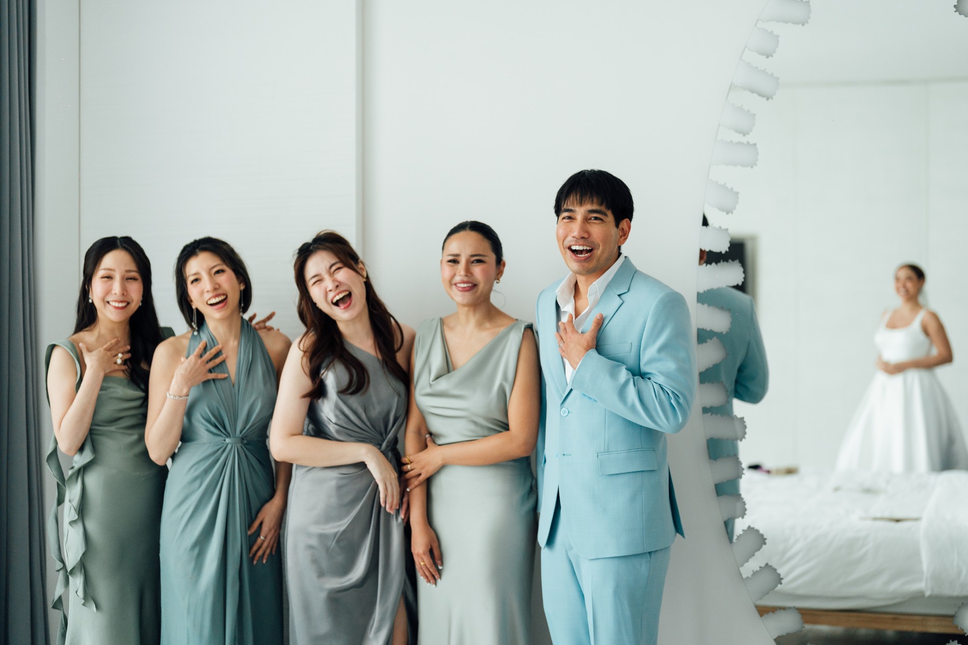 Phuket wedding at Como Point Yamu - wedding photography by Vasana Studio | 22_2