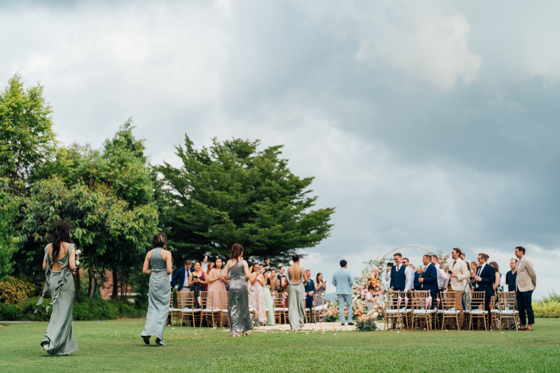 Phuket wedding at Como Point Yamu - wedding photography by Vasana Studio | 40_2