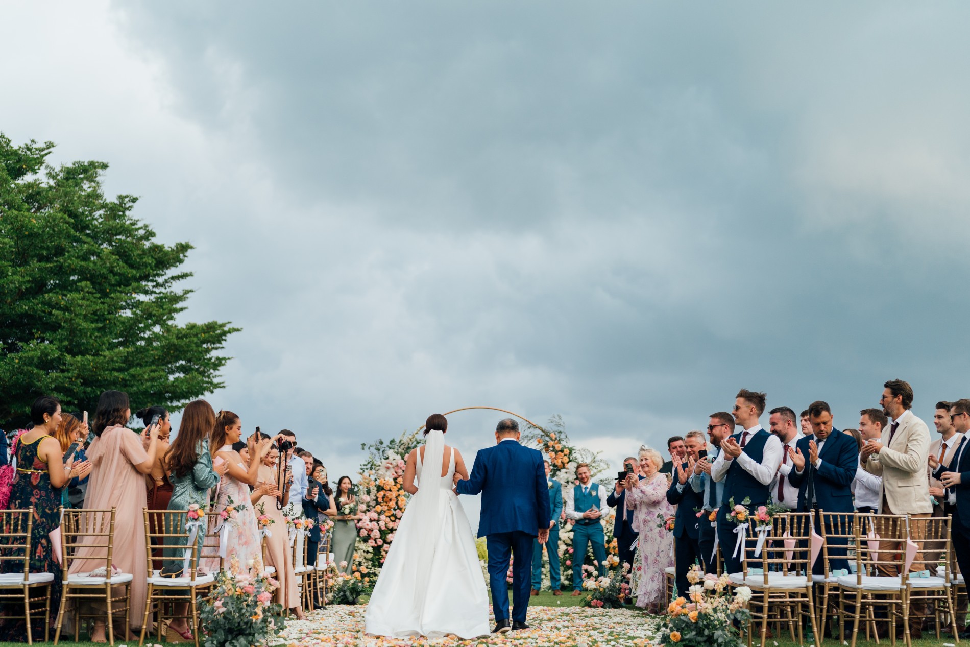 Phuket wedding at Como Point Yamu - wedding photography by Vasana Studio | 46_1