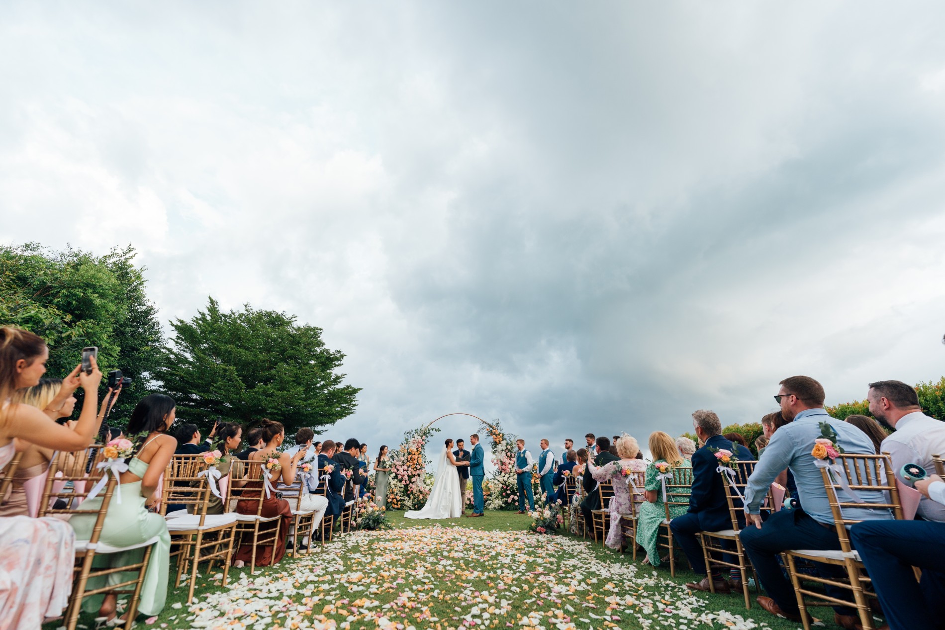 Phuket wedding at Como Point Yamu - wedding photography by Vasana Studio | 47_2