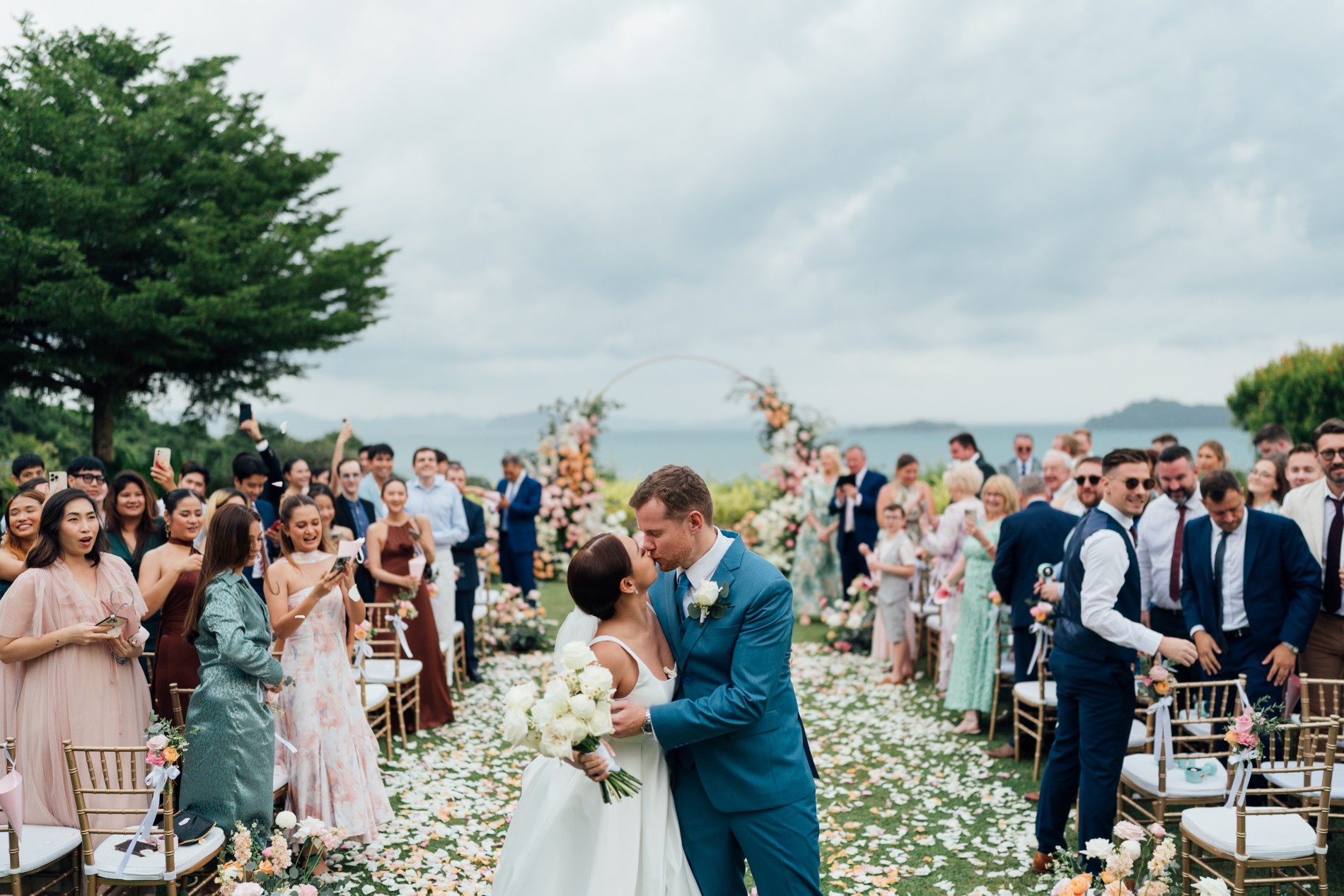 Phuket wedding at Como Point Yamu - wedding photography by Vasana Studio | 51_2