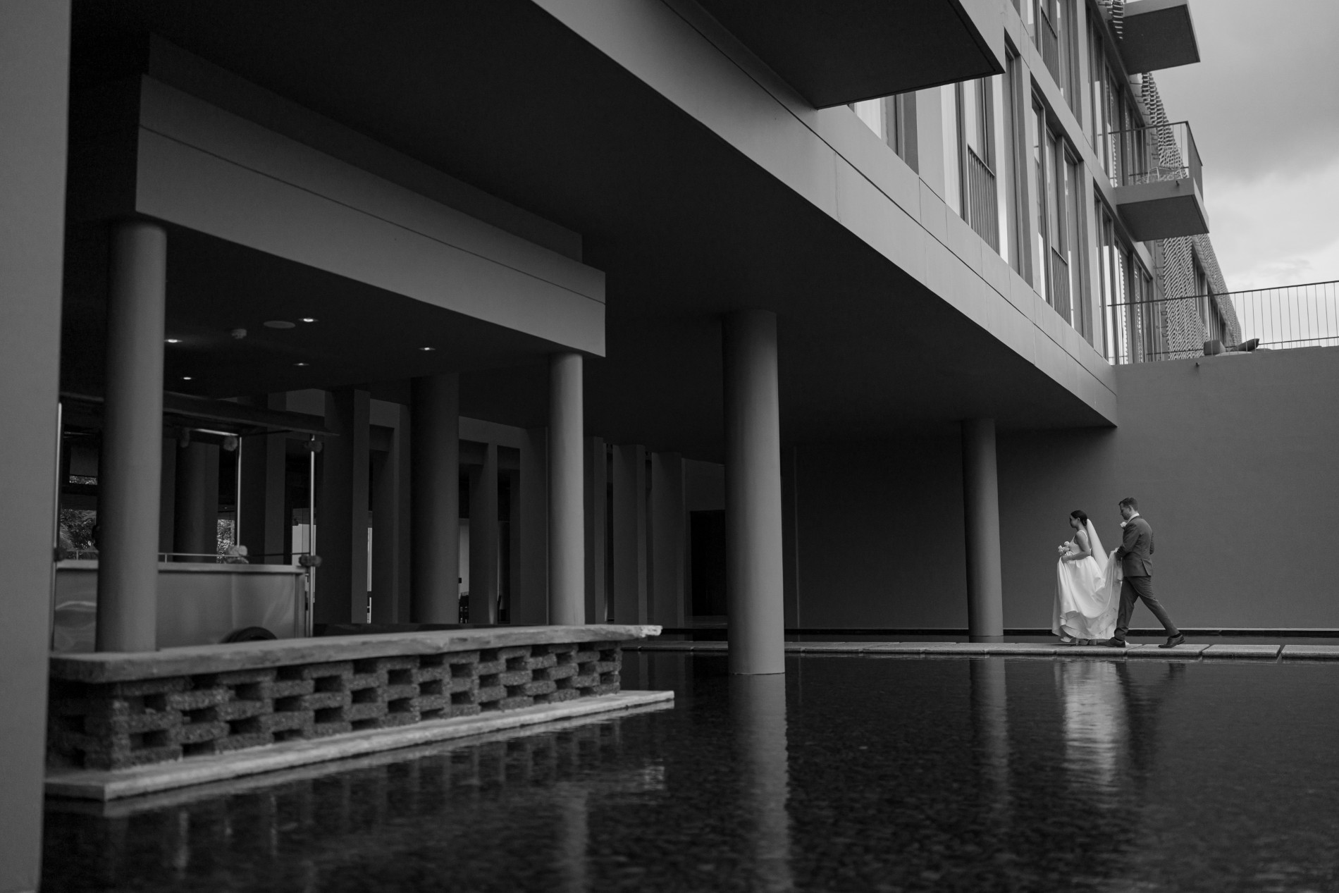 Phuket wedding at Como Point Yamu - wedding photography by Vasana Studio | 56_2