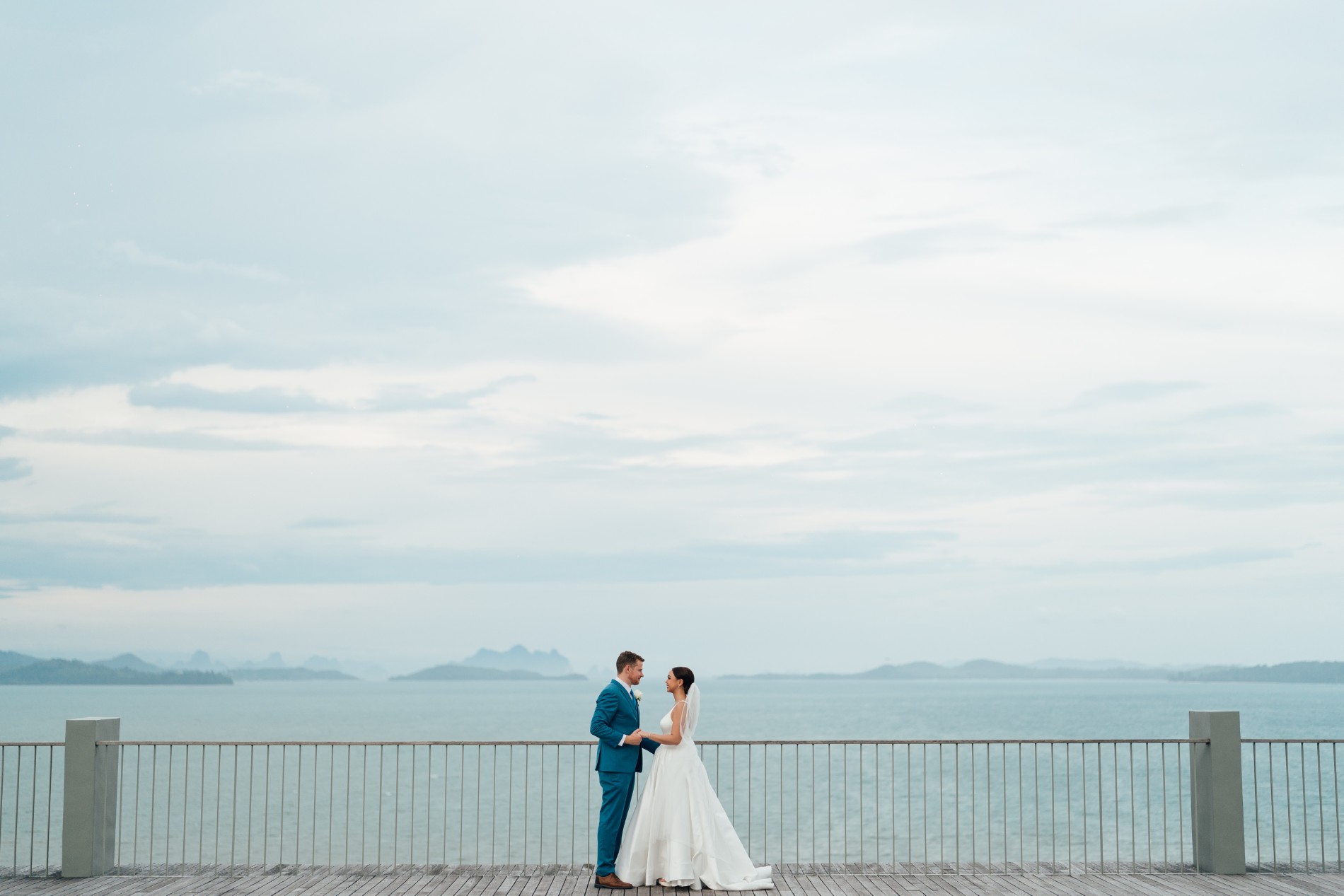 Phuket wedding at Como Point Yamu - wedding photography by Vasana Studio | 58_1
