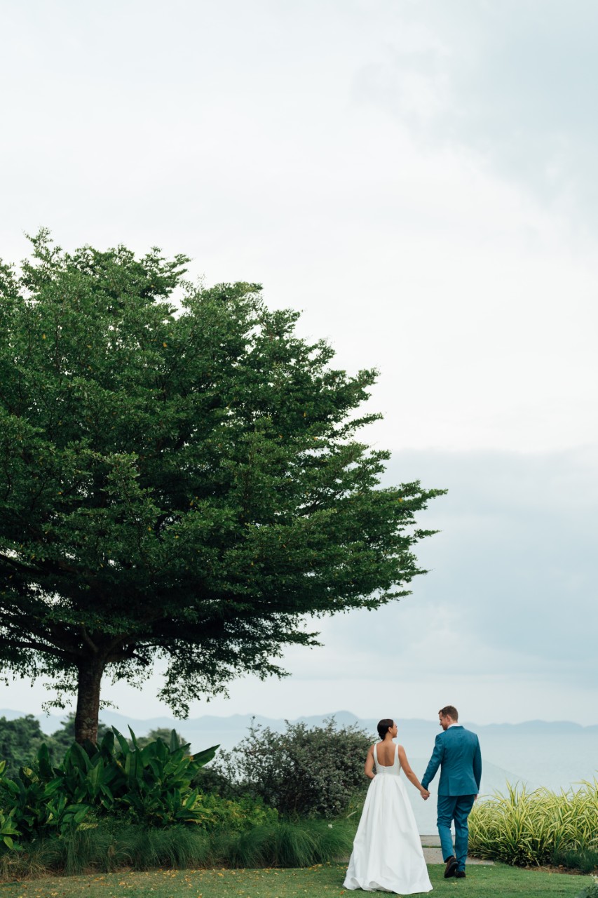 Phuket wedding at Como Point Yamu - wedding photography by Vasana Studio | 61_2