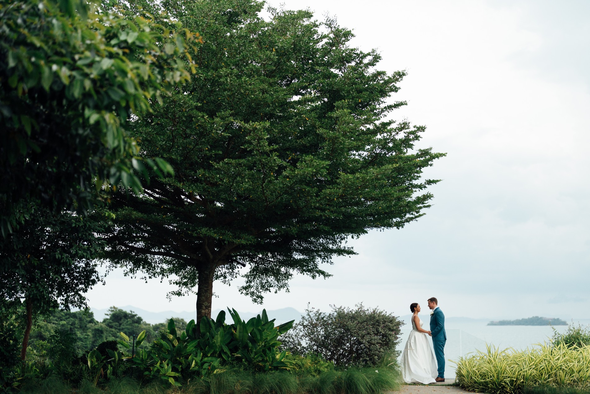 Phuket wedding at Como Point Yamu - wedding photography by Vasana Studio | 63_2