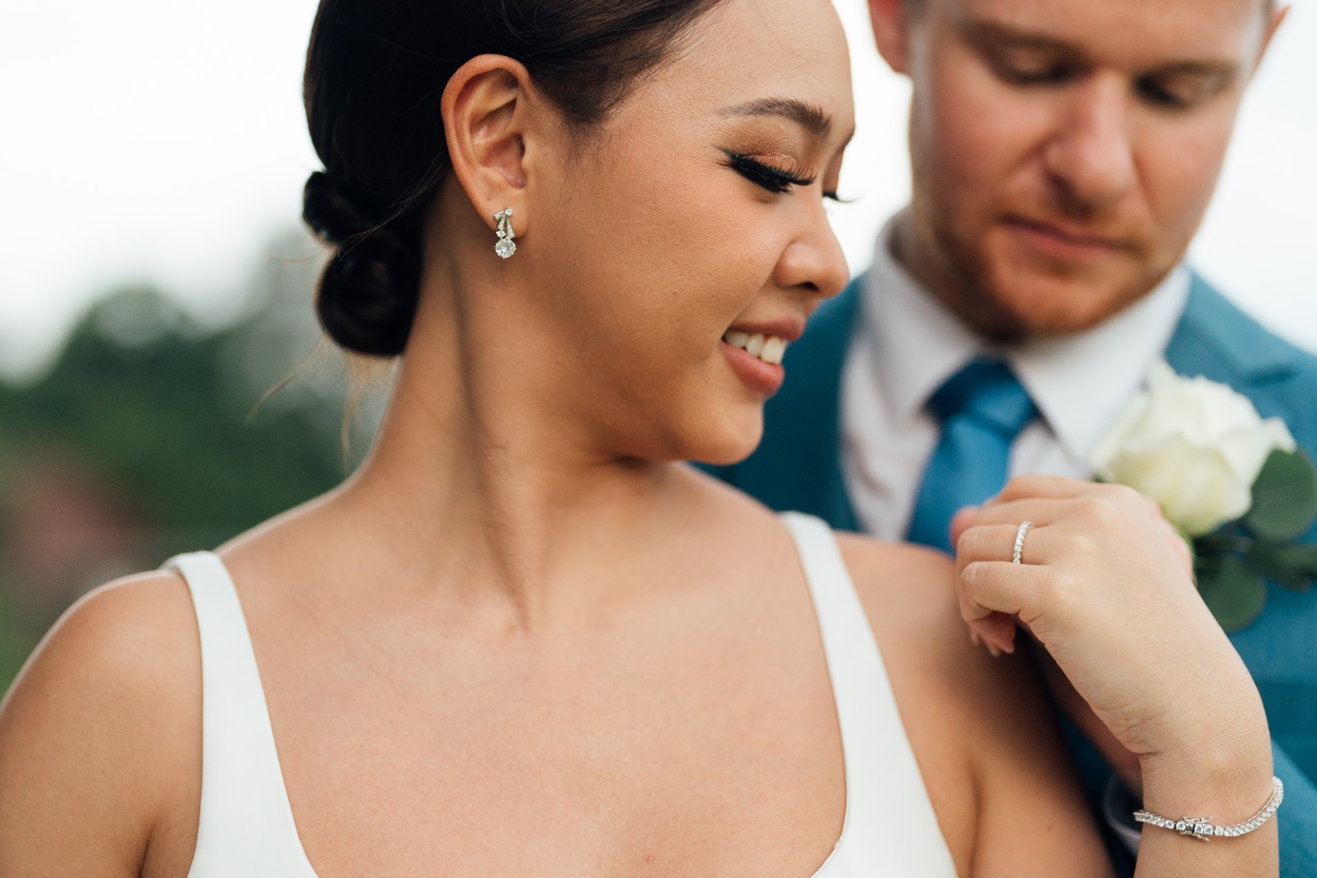 Phuket wedding at Como Point Yamu - wedding photography by Vasana Studio | 64_2