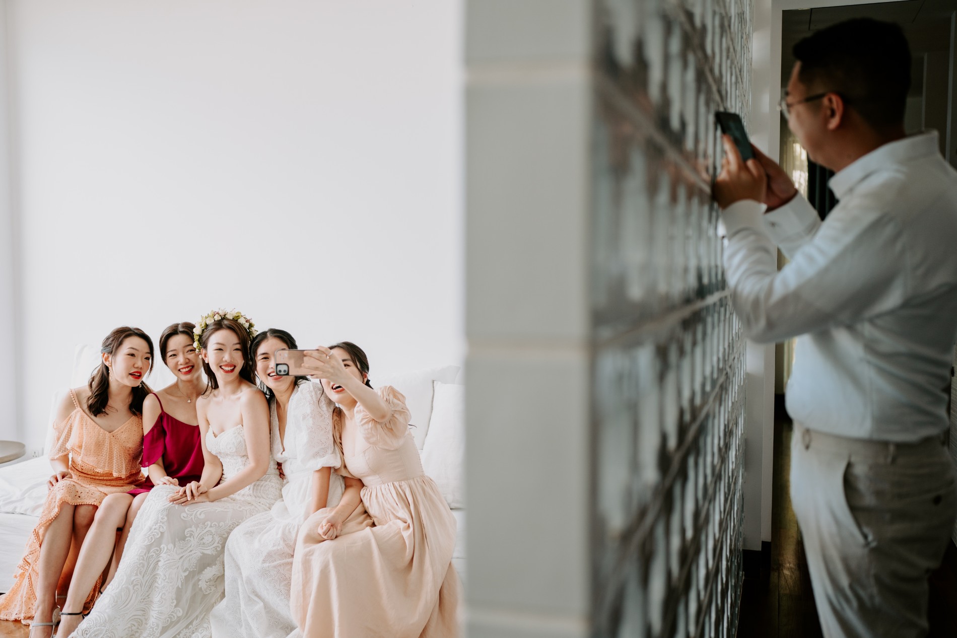 Phuket wedding at Como Point Yamu - wedding photography by Vasana Studio | 2_2