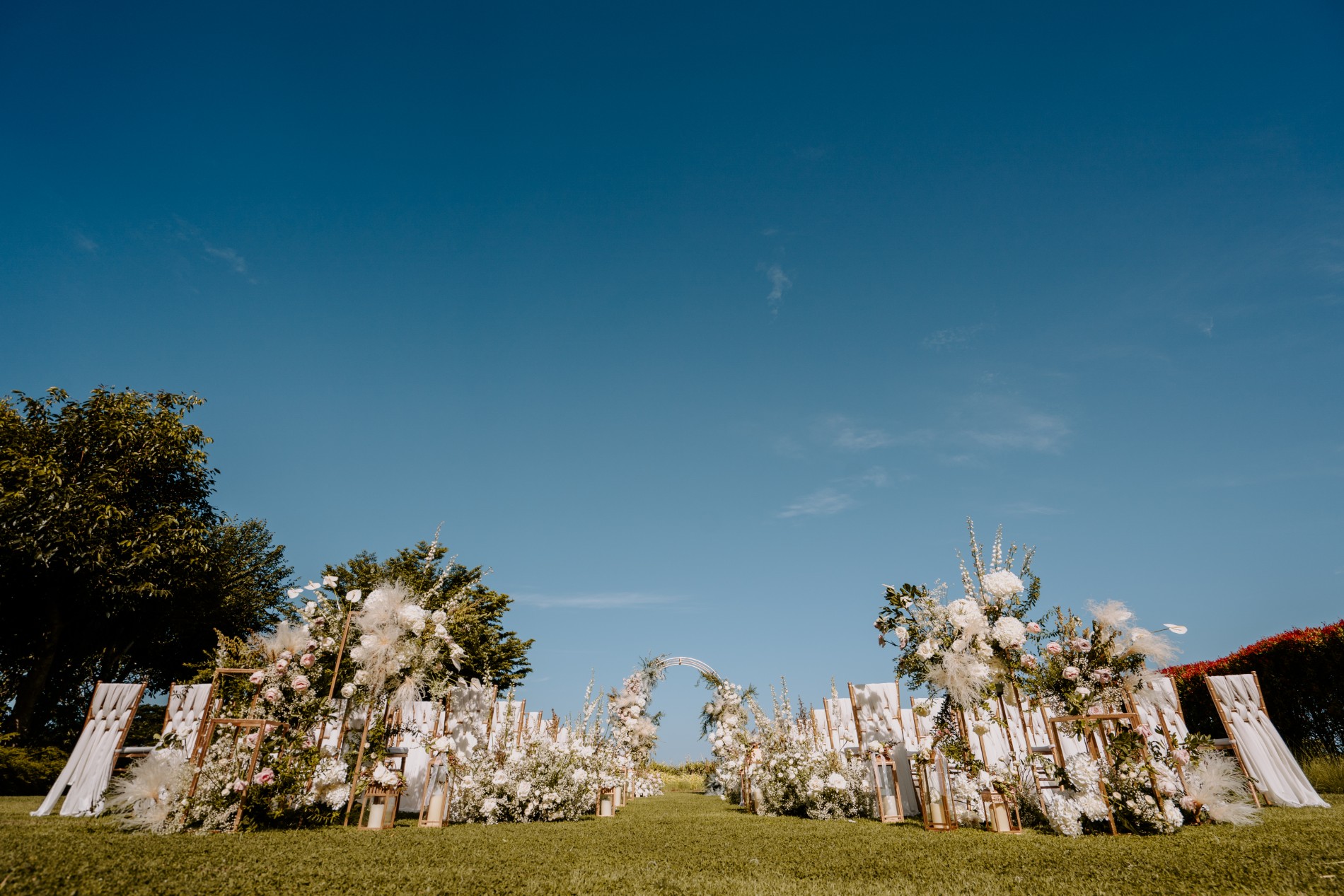 Phuket wedding at Como Point Yamu - wedding photography by Vasana Studio | 39_1