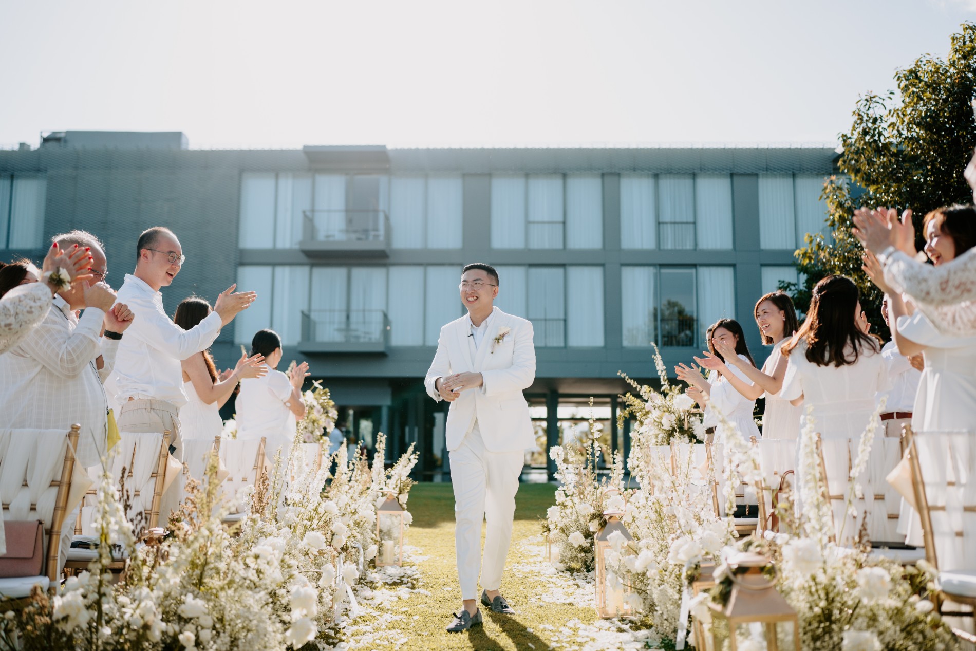Phuket wedding at Como Point Yamu - wedding photography by Vasana Studio | 46_1