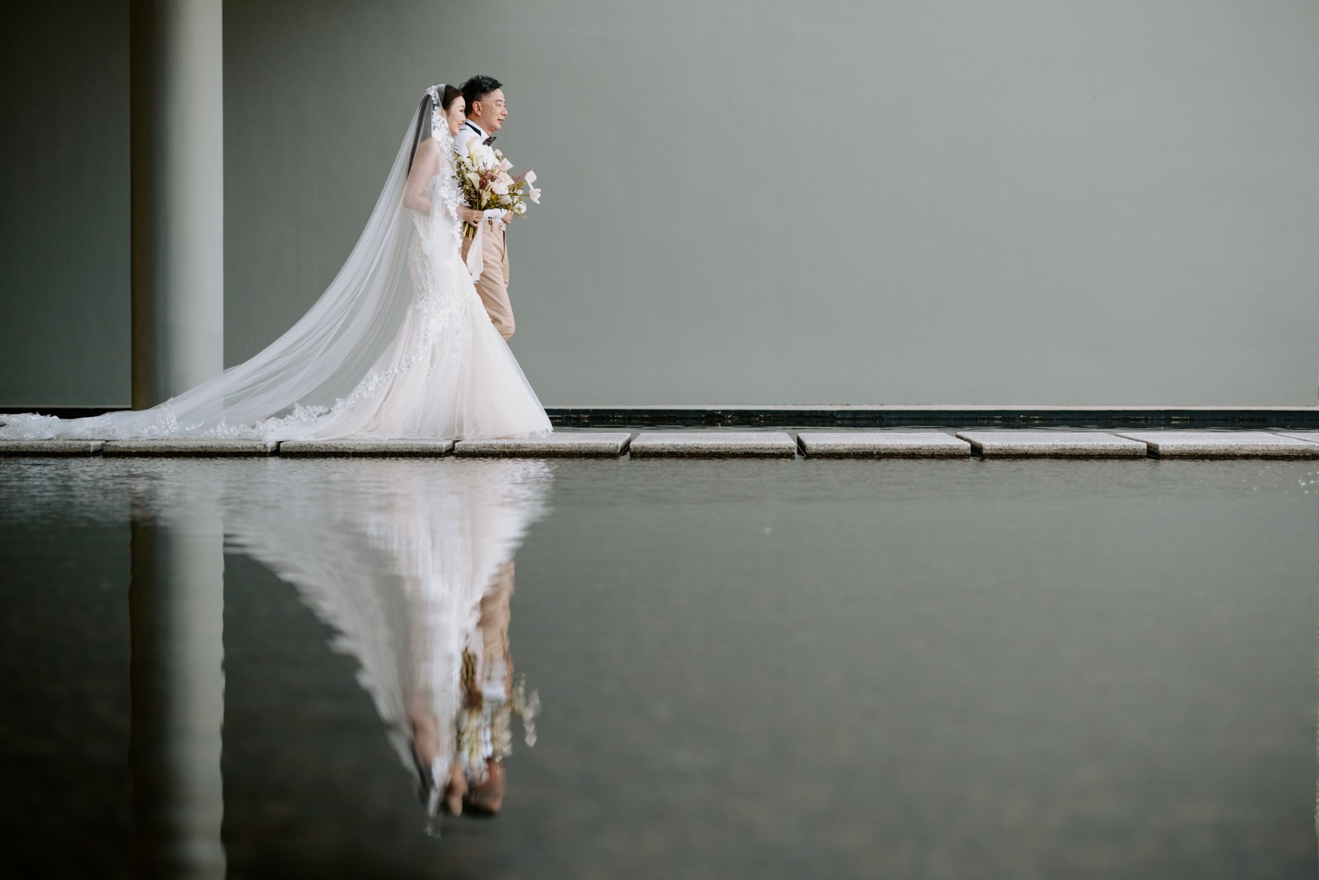 Phuket wedding at Como Point Yamu - wedding photography by Vasana Studio | 48_2