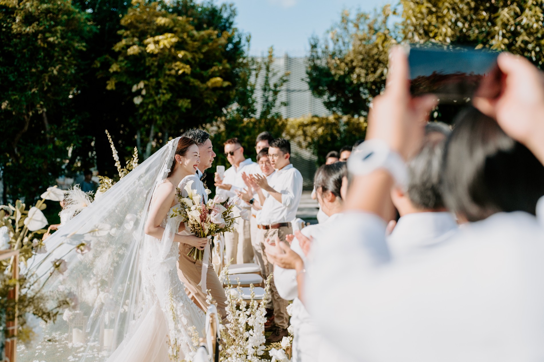 Phuket wedding at Como Point Yamu - wedding photography by Vasana Studio | 49_2